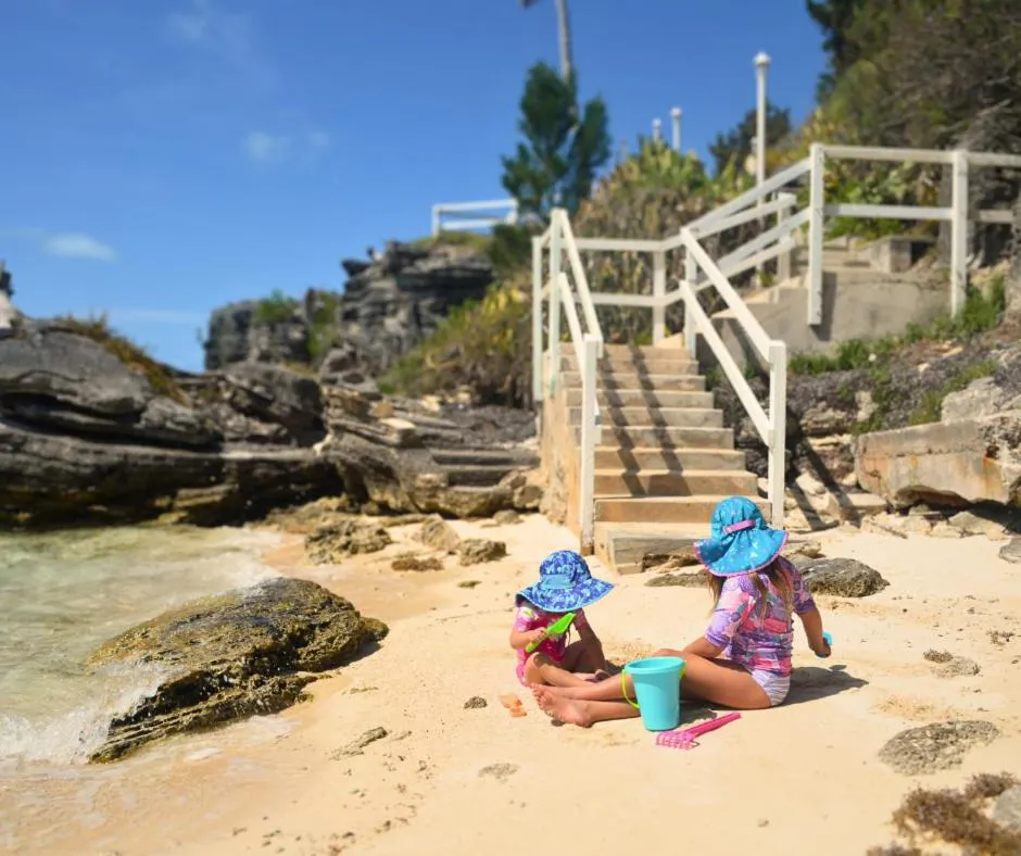 People in Willowbank Resort