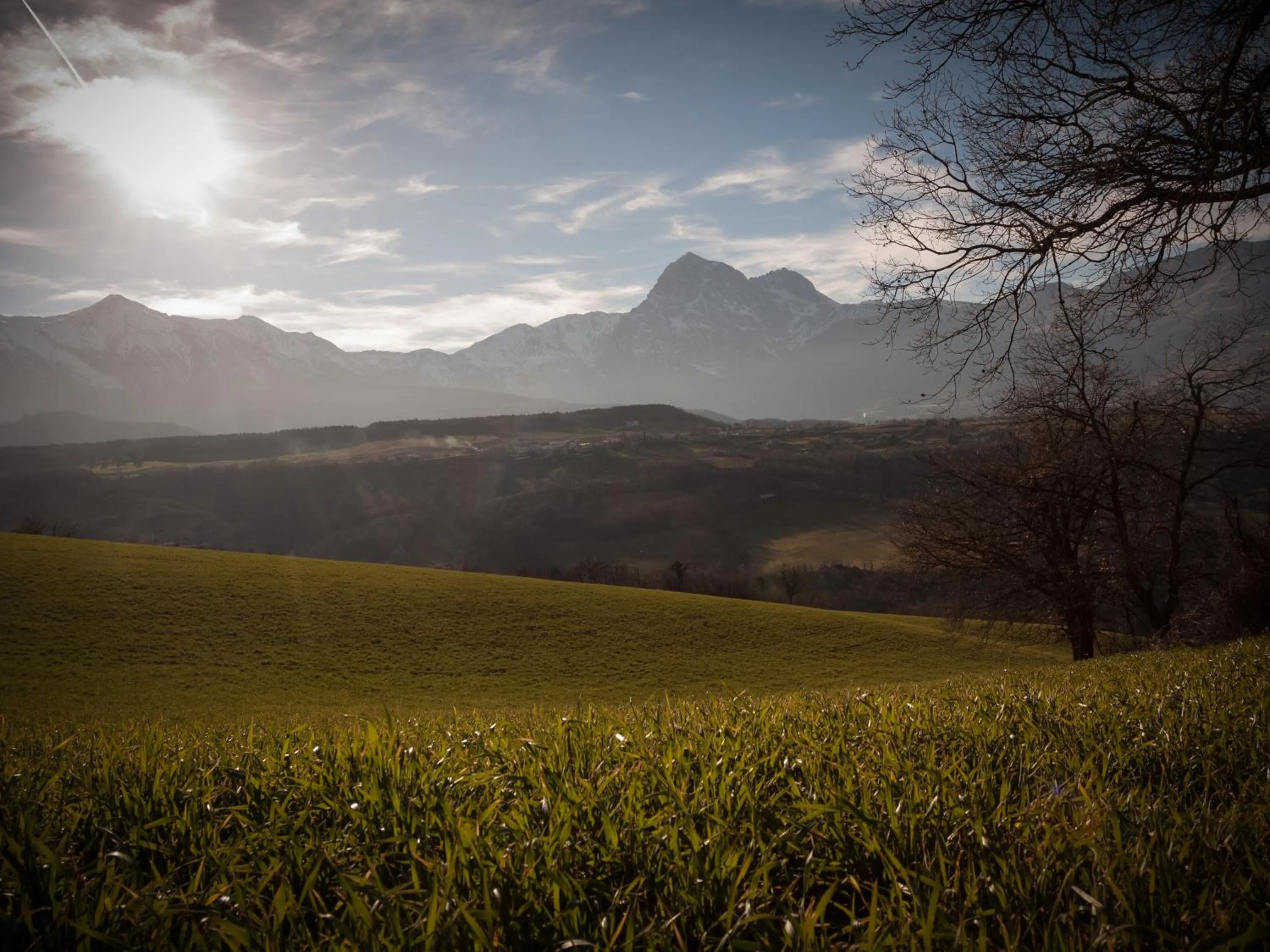 Spring in Locanda Del Parco Hotel