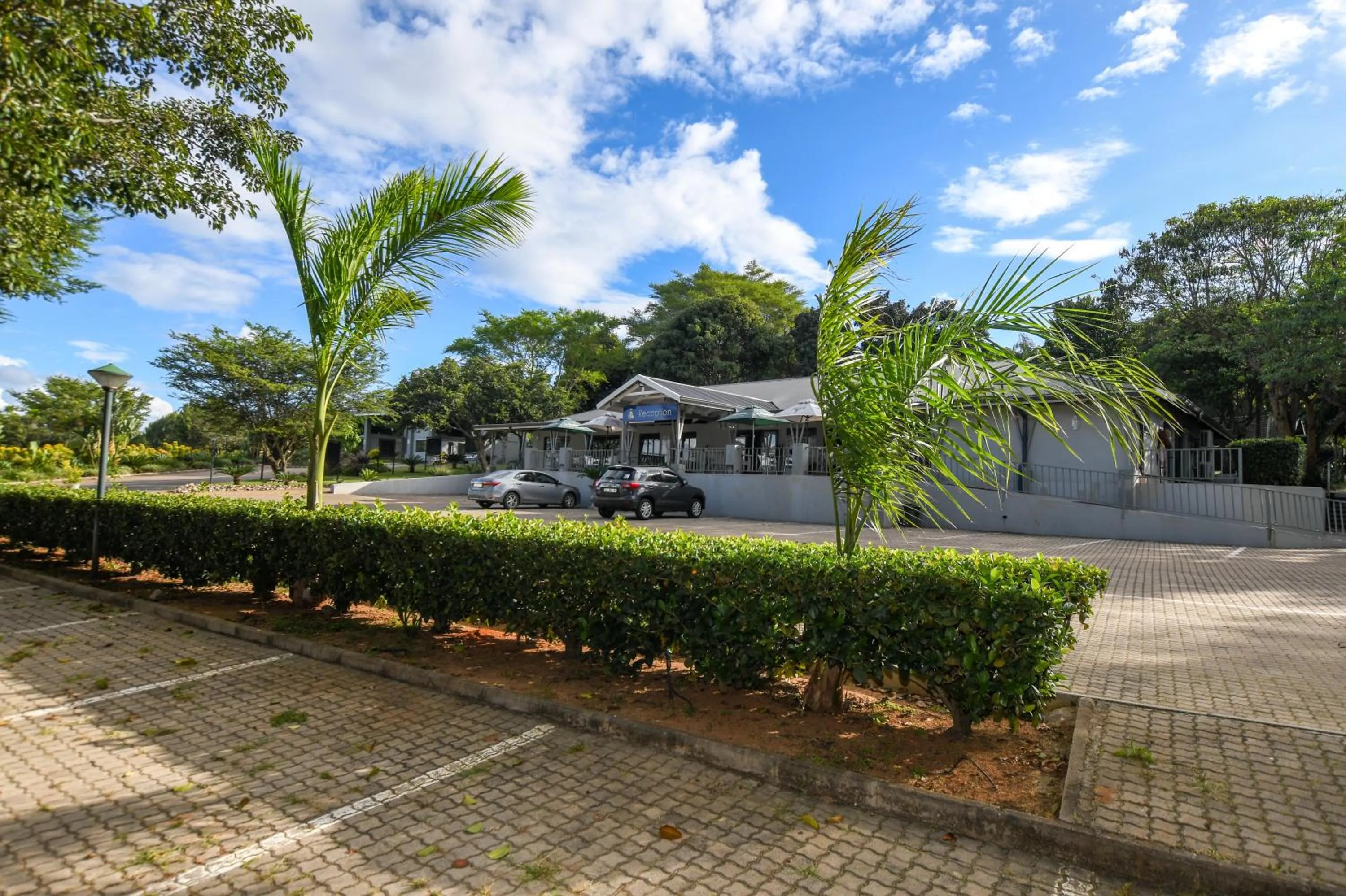 Property building in Ingwenyama Conference & Sports Resort