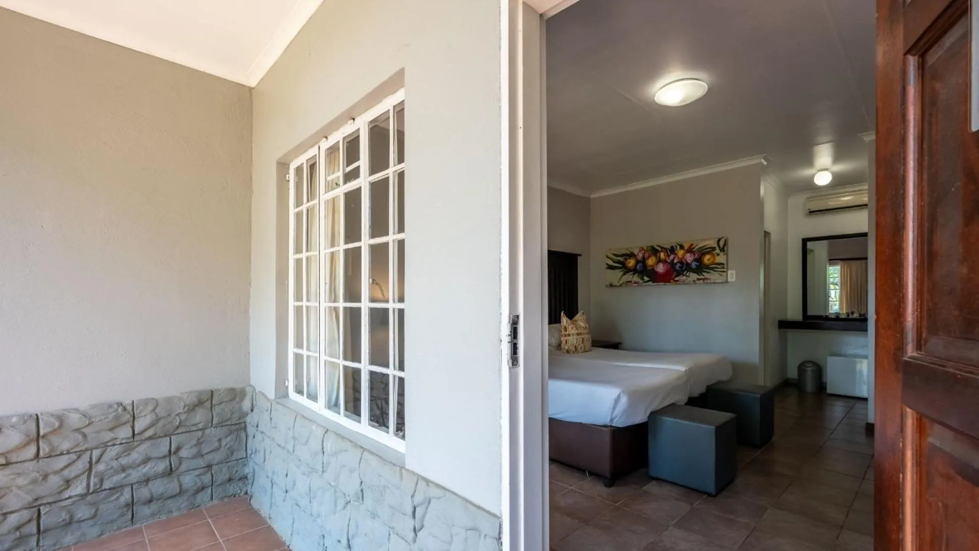 Bed in ANEW Resort White River Mbombela