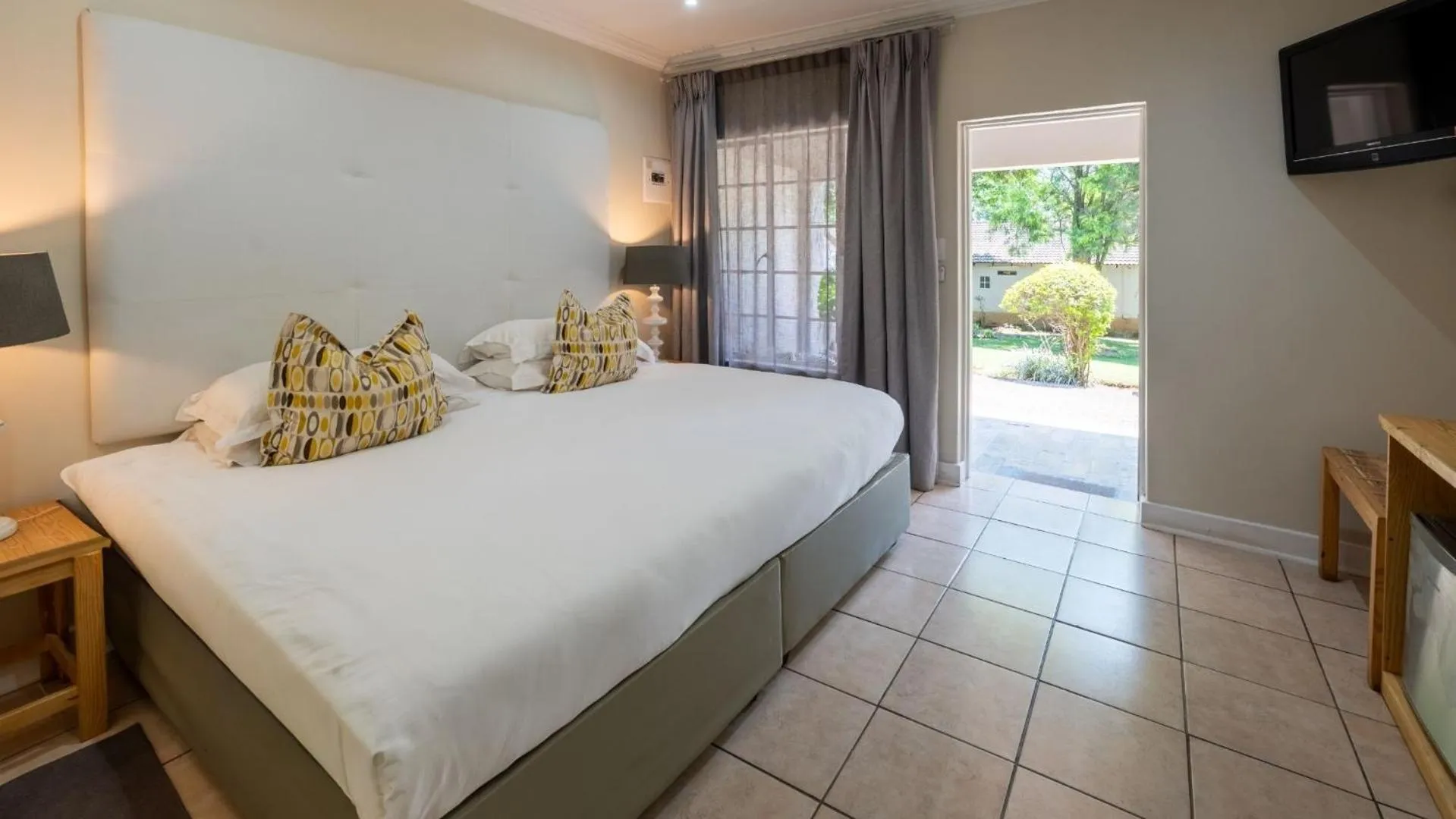 Bed in ANEW Resort White River Mbombela