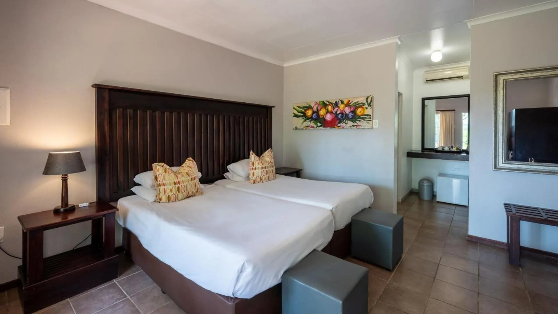 Bed in ANEW Resort White River Mbombela