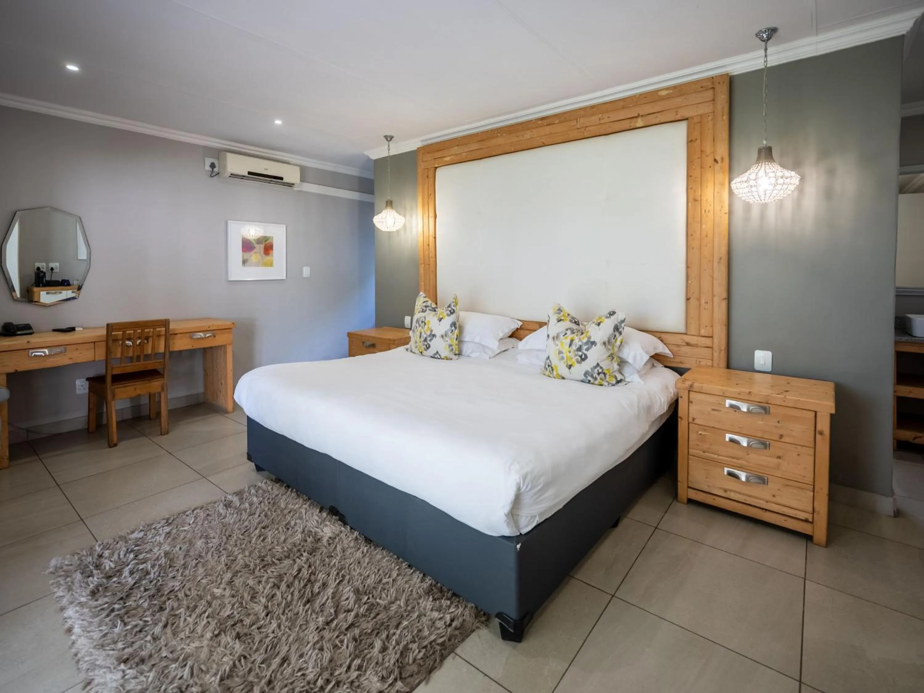 Bed in ANEW Resort White River Mbombela