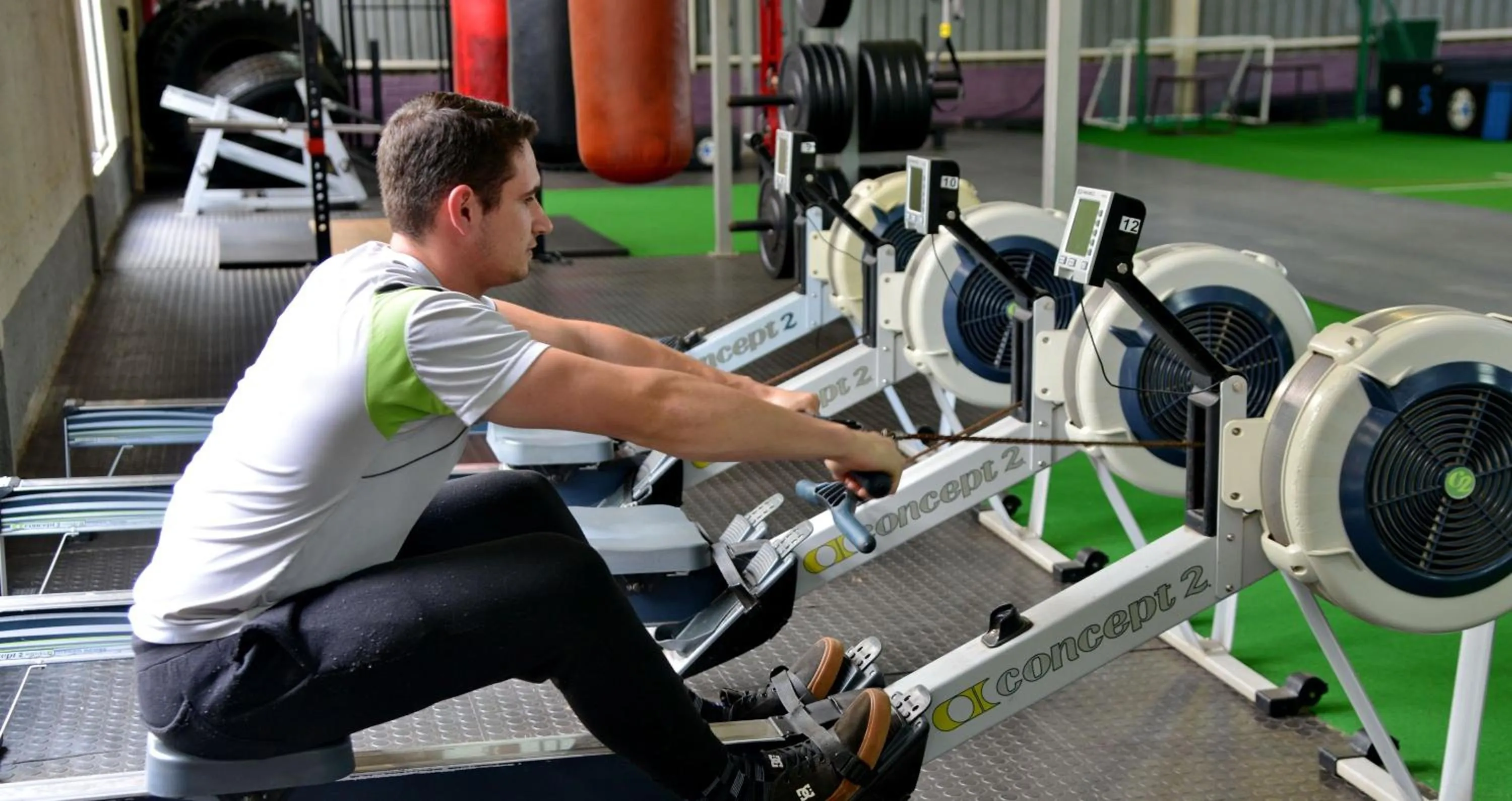 Fitness centre/facilities, Fitness Center/Facilities in Ingwenyama Conference & Sports Resort