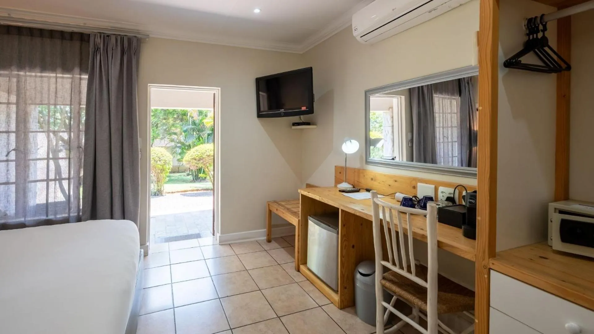 Bed in ANEW Resort White River Mbombela