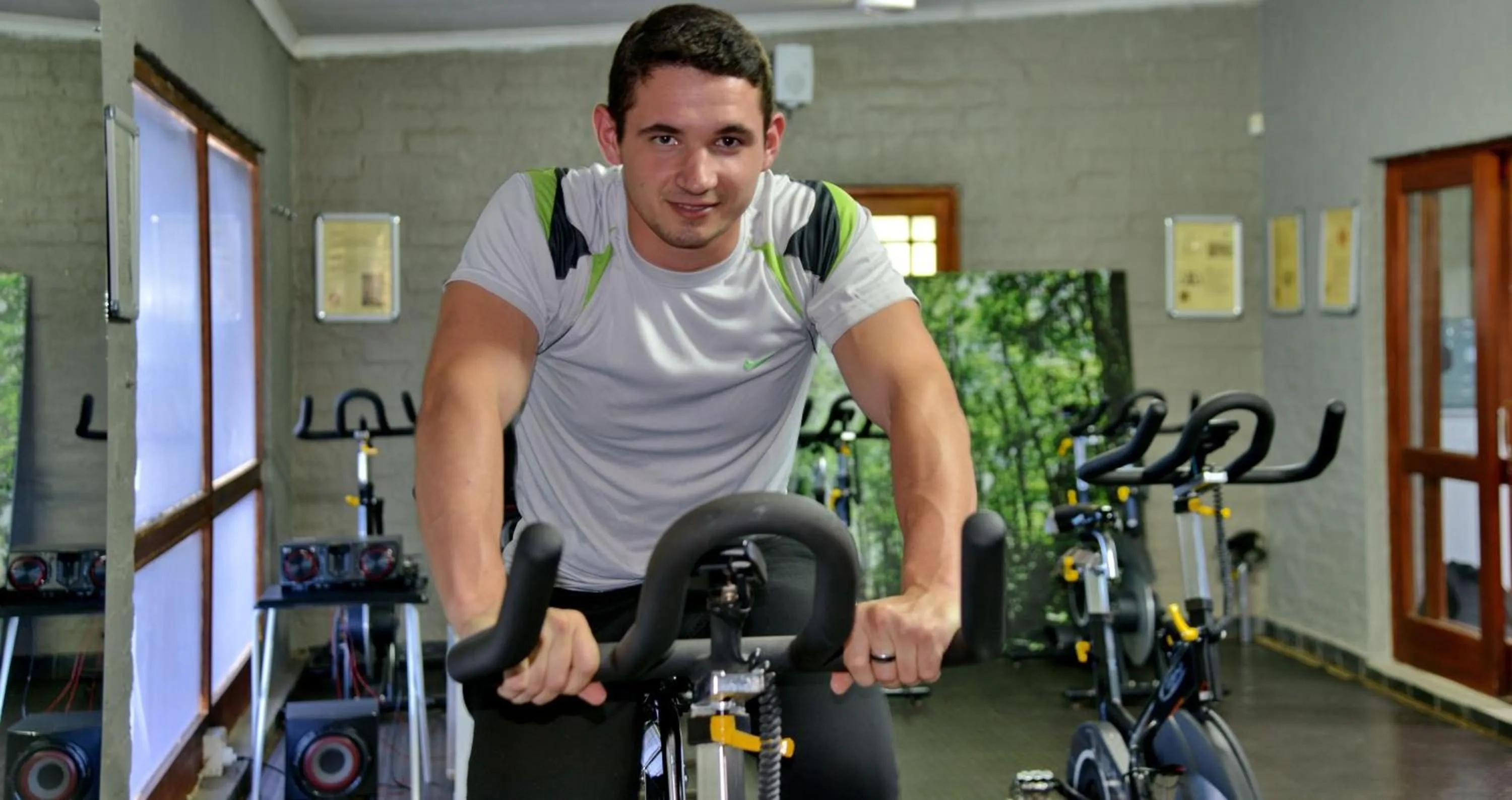 Fitness centre/facilities, Fitness Center/Facilities in Ingwenyama Conference & Sports Resort