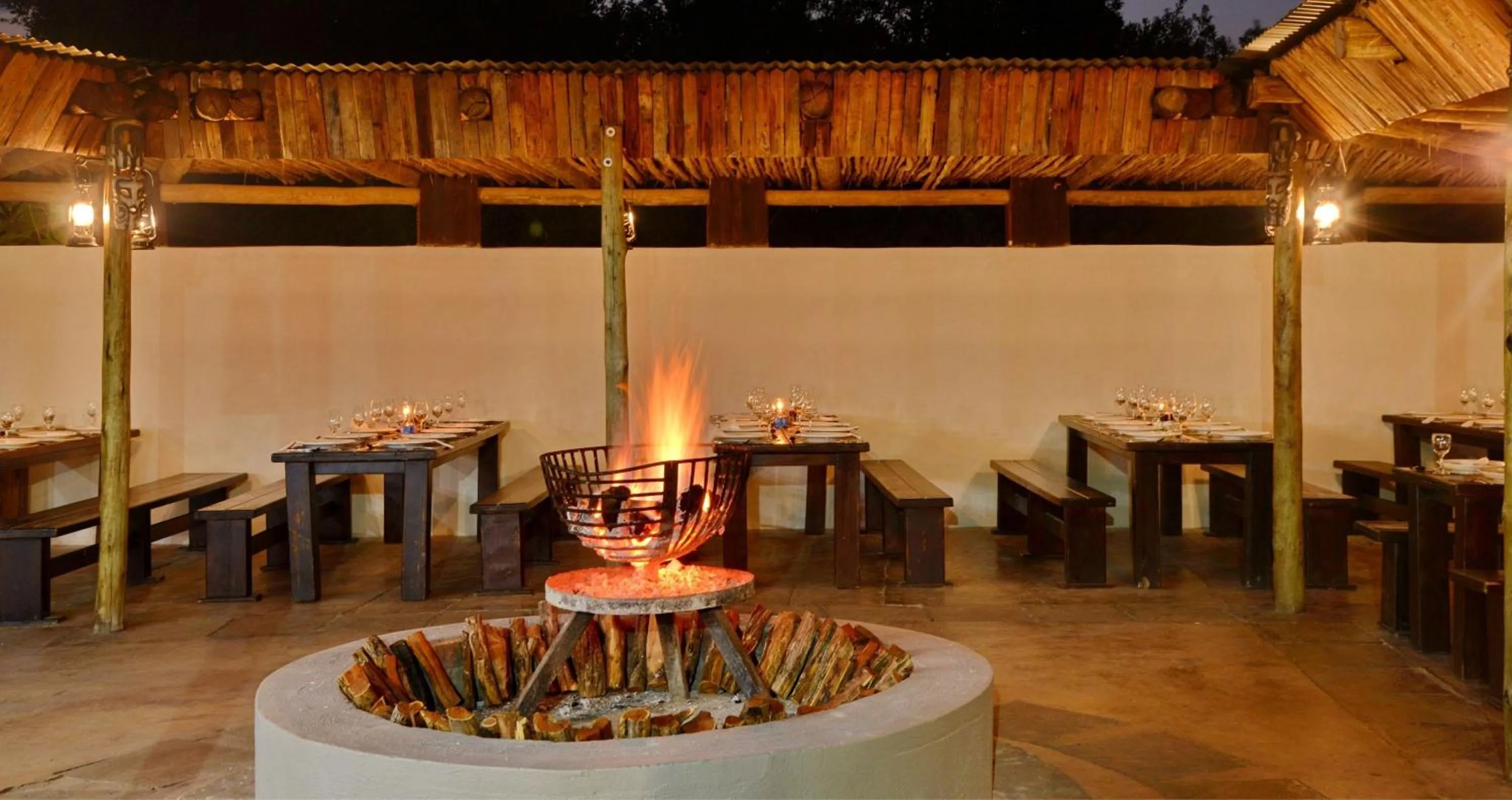 Dining area, Restaurant/Places to Eat in Ingwenyama Conference & Sports Resort