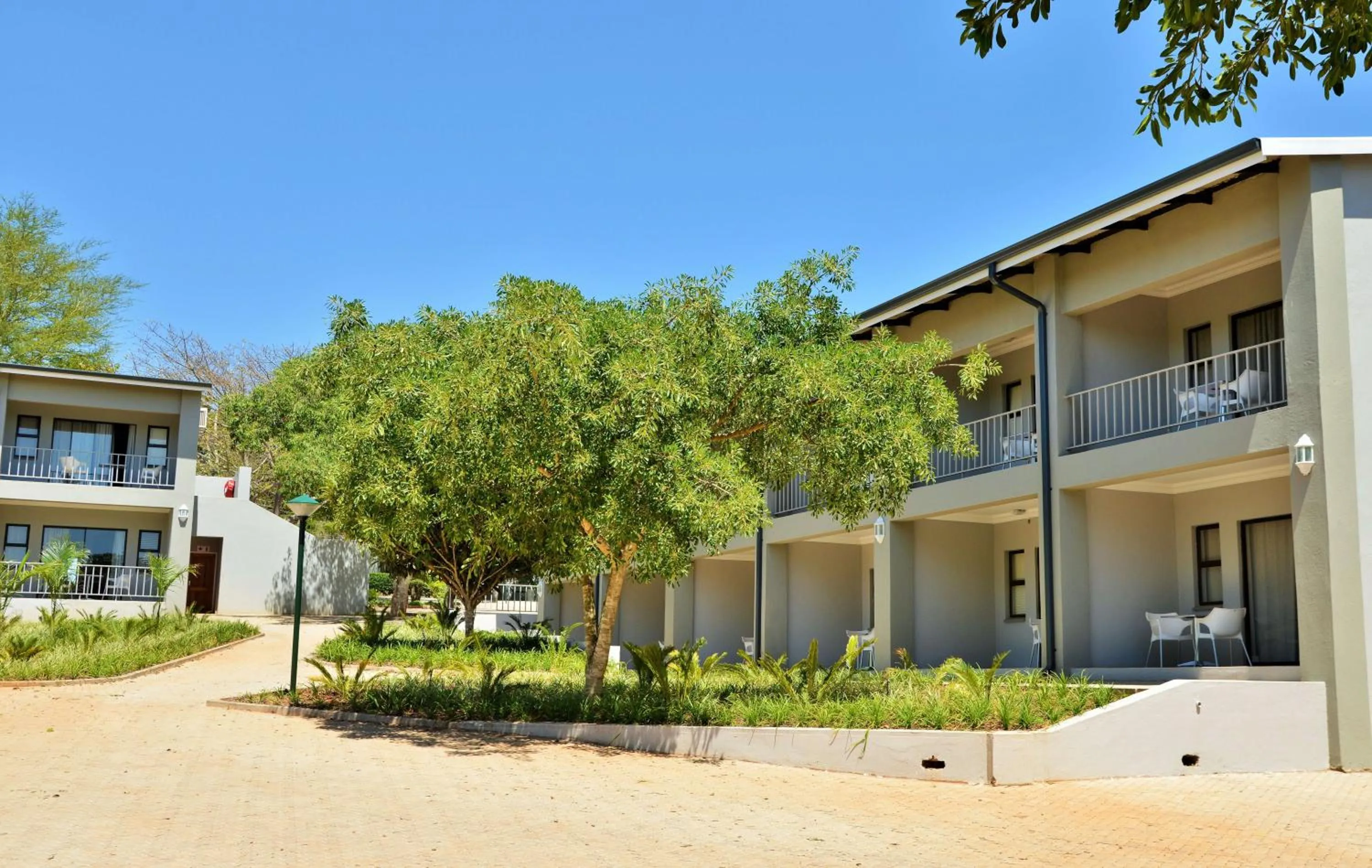 Property Building in Ingwenyama Conference & Sports Resort