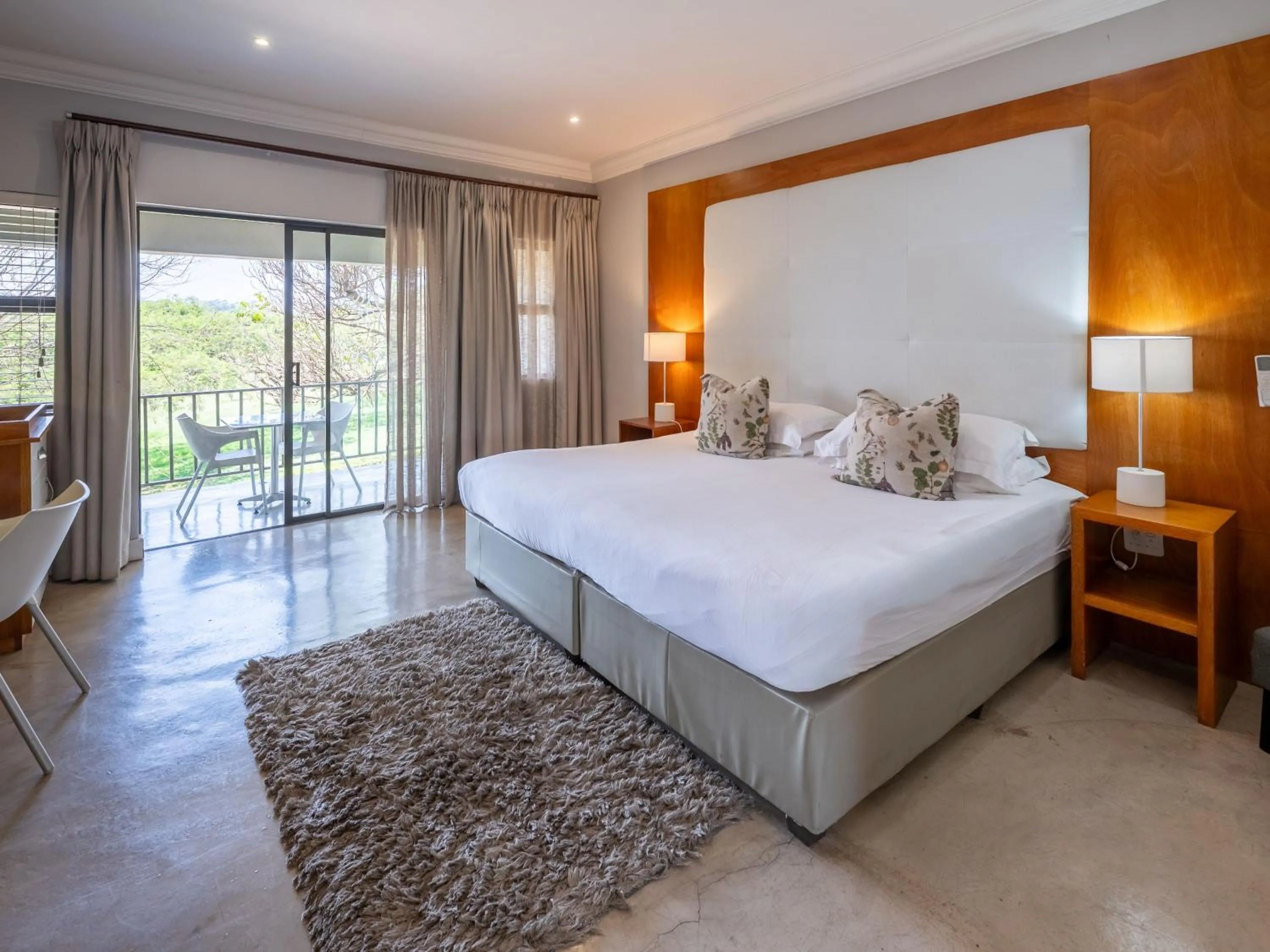 Bed in ANEW Resort White River Mbombela