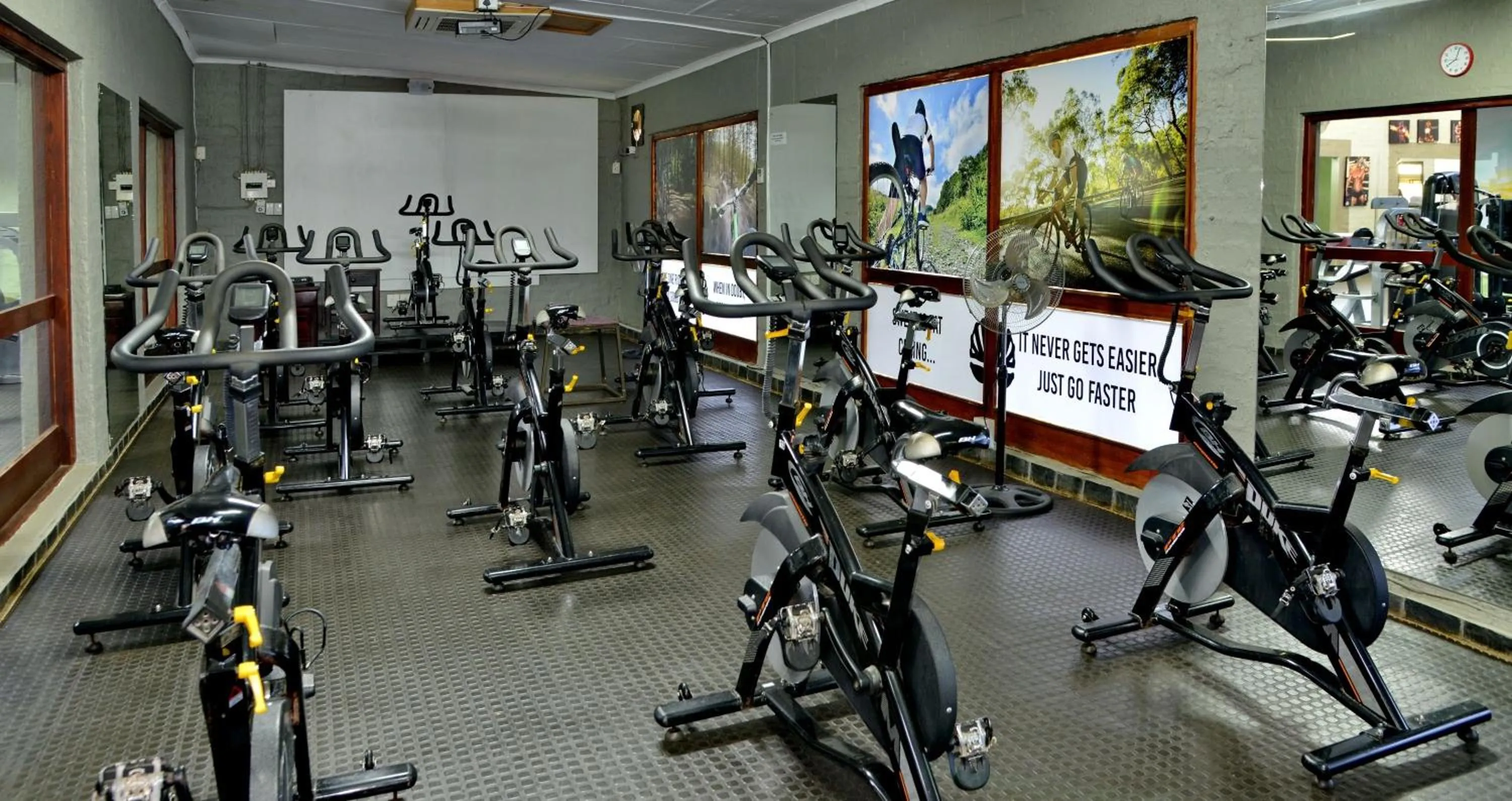 Fitness centre/facilities, Fitness Center/Facilities in Ingwenyama Conference & Sports Resort