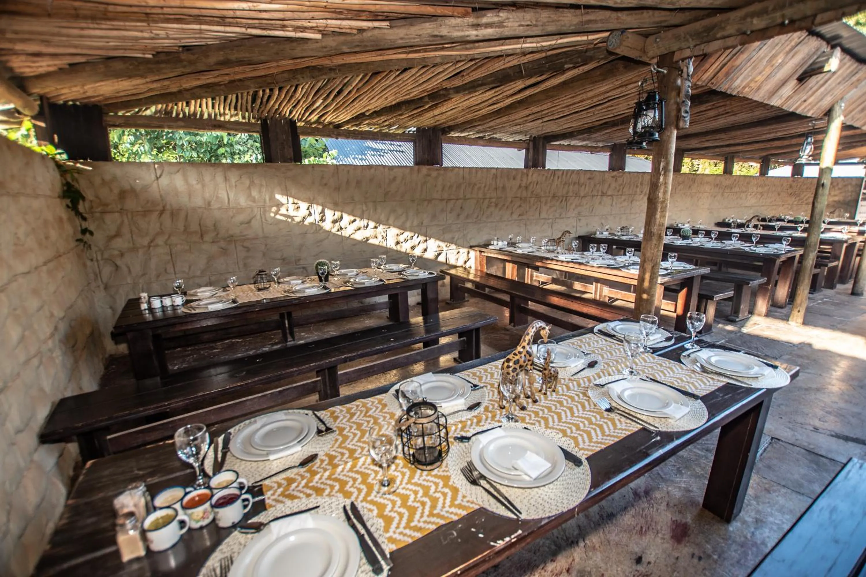 Restaurant/Places to Eat in Ingwenyama Conference & Sports Resort