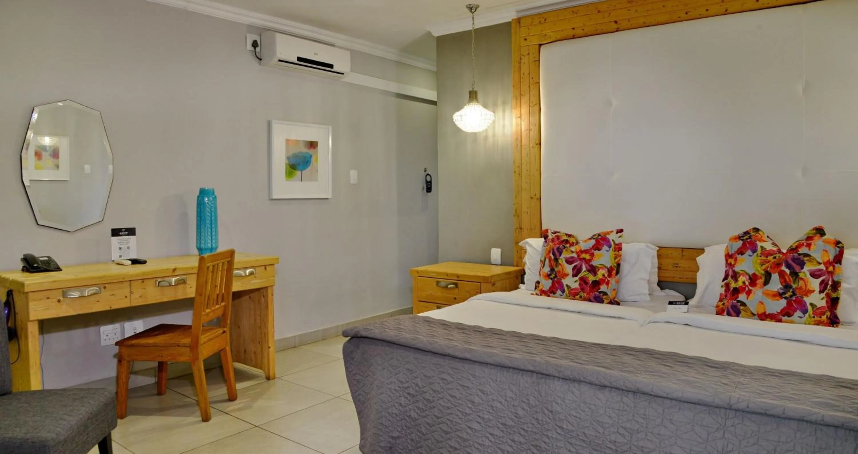 Photo of the whole room in Ingwenyama Conference & Sports Resort