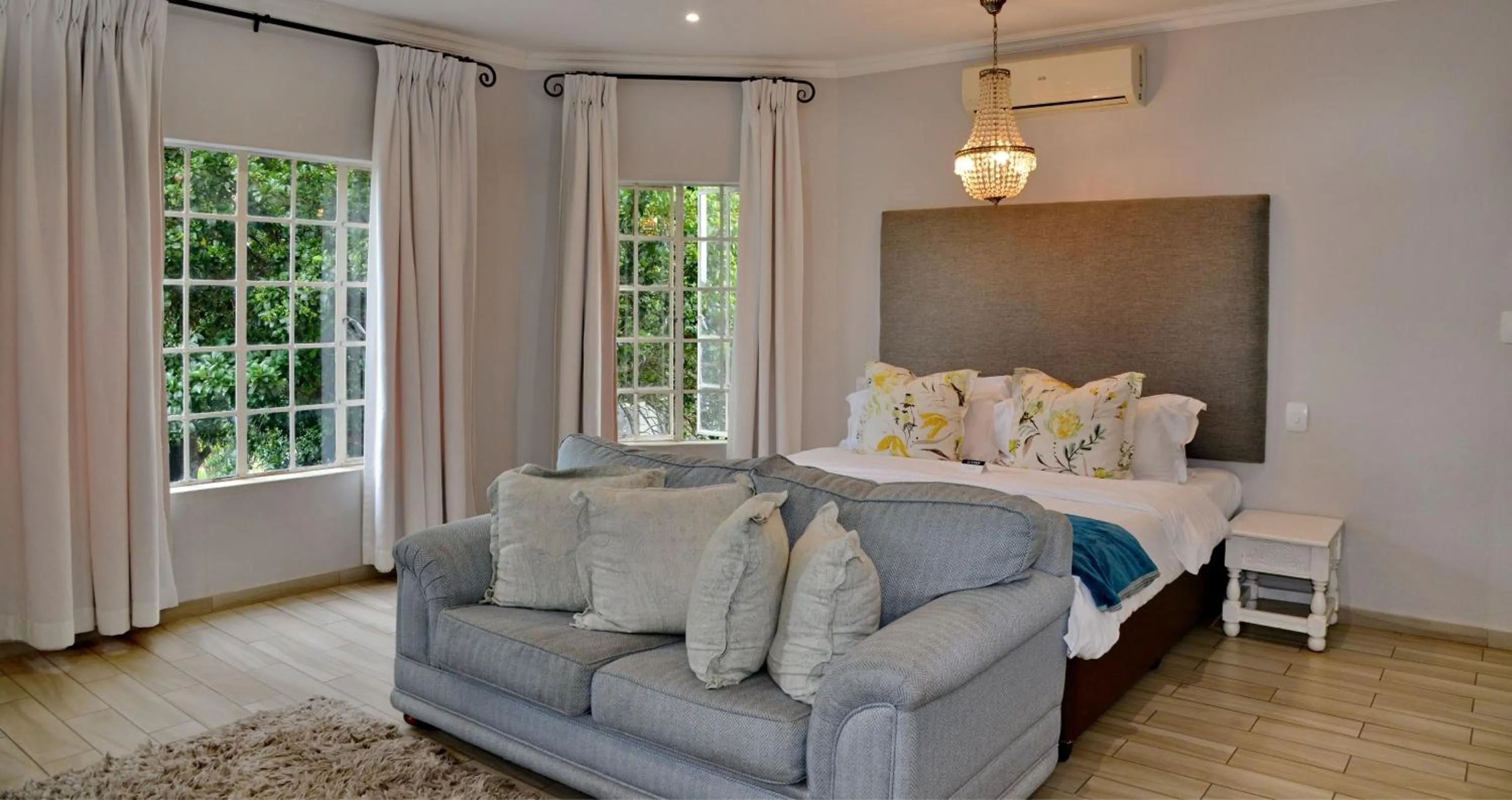 Photo of the whole room, Bed in Ingwenyama Conference & Sports Resort