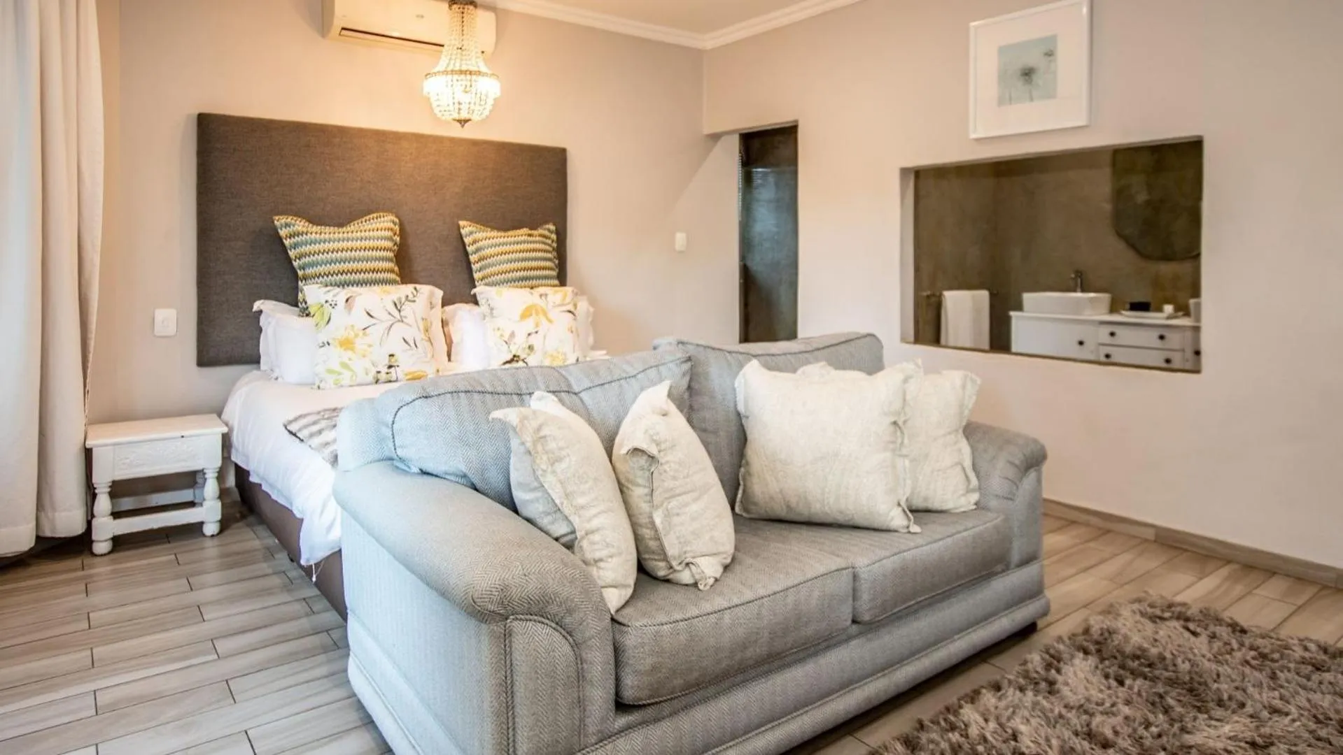 Bed in ANEW Resort White River Mbombela