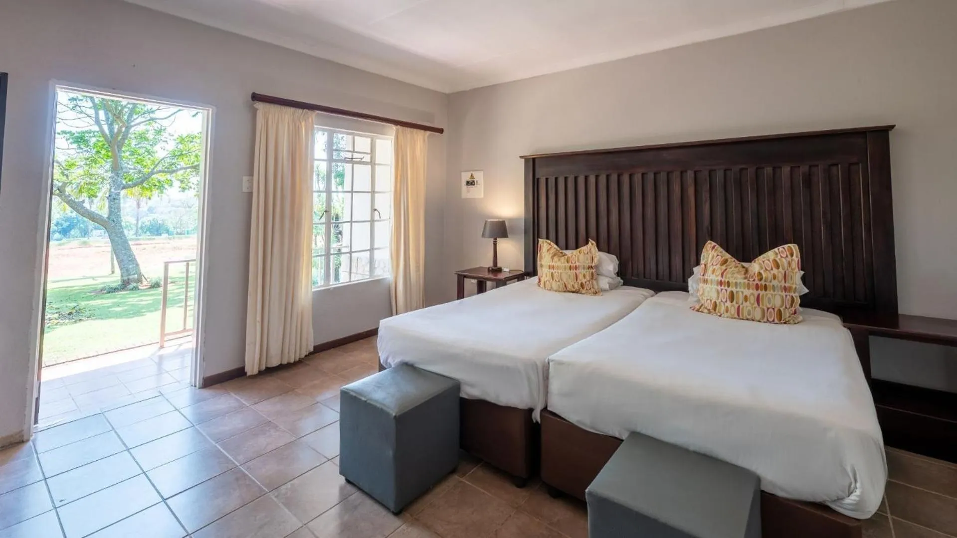 Bed in ANEW Resort White River Mbombela