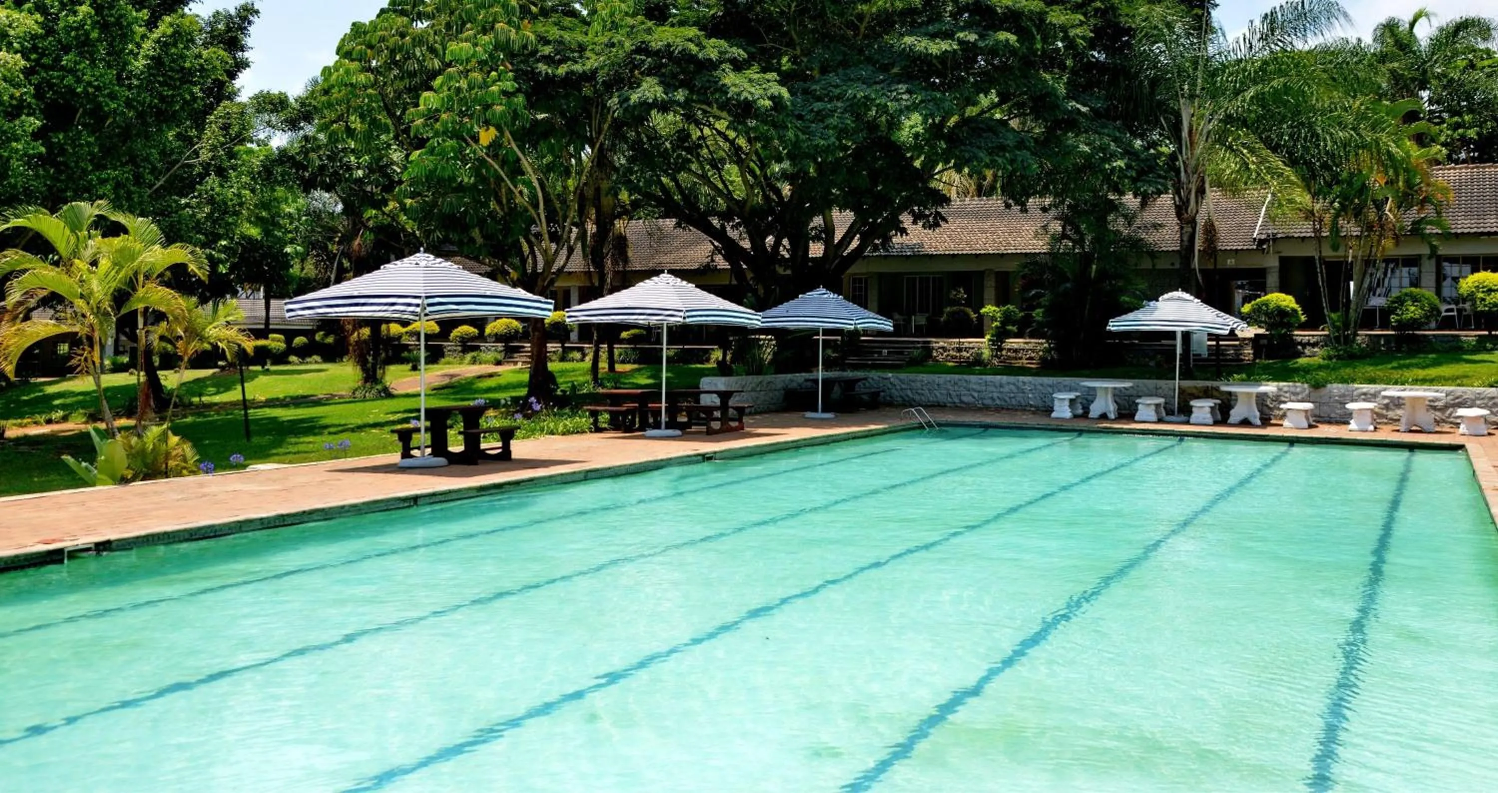 Swimming Pool in Ingwenyama Conference & Sports Resort