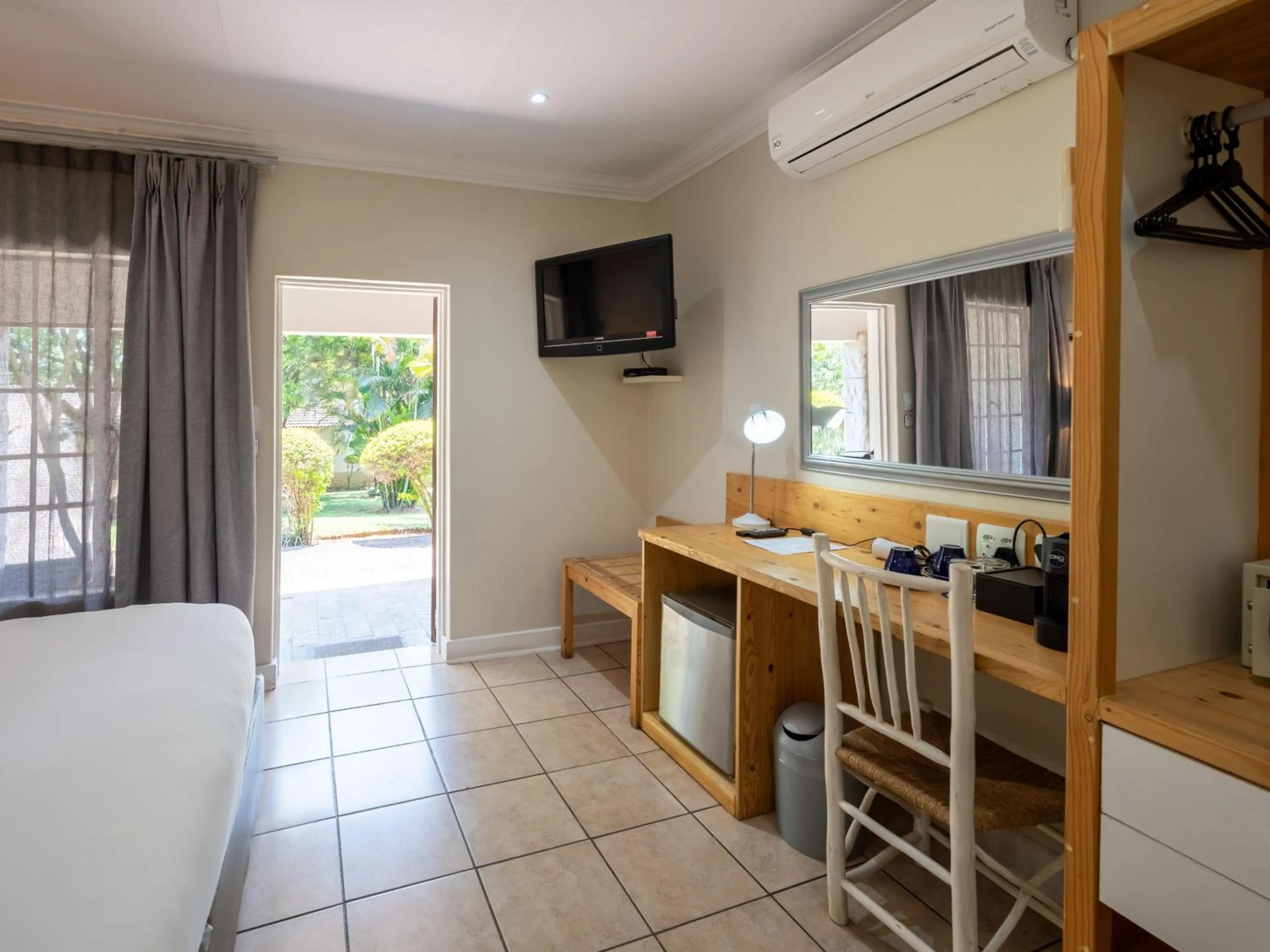 Bed in ANEW Resort White River Mbombela