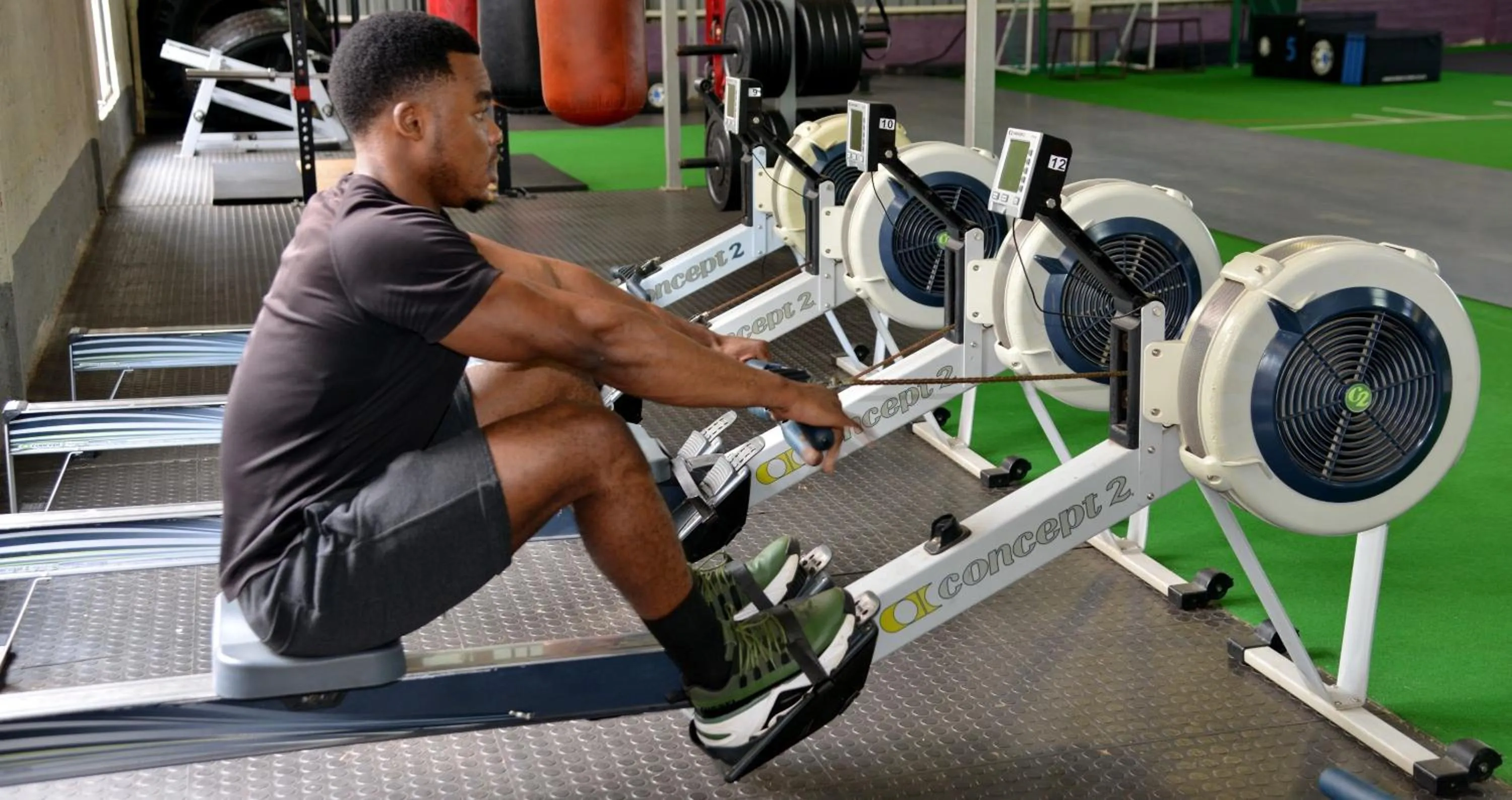 Fitness centre/facilities, Fitness Center/Facilities in Ingwenyama Conference & Sports Resort