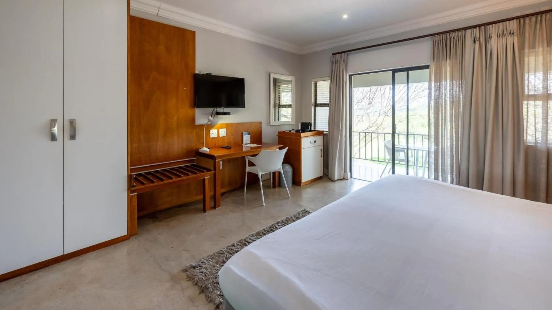 Bed in ANEW Resort White River Mbombela