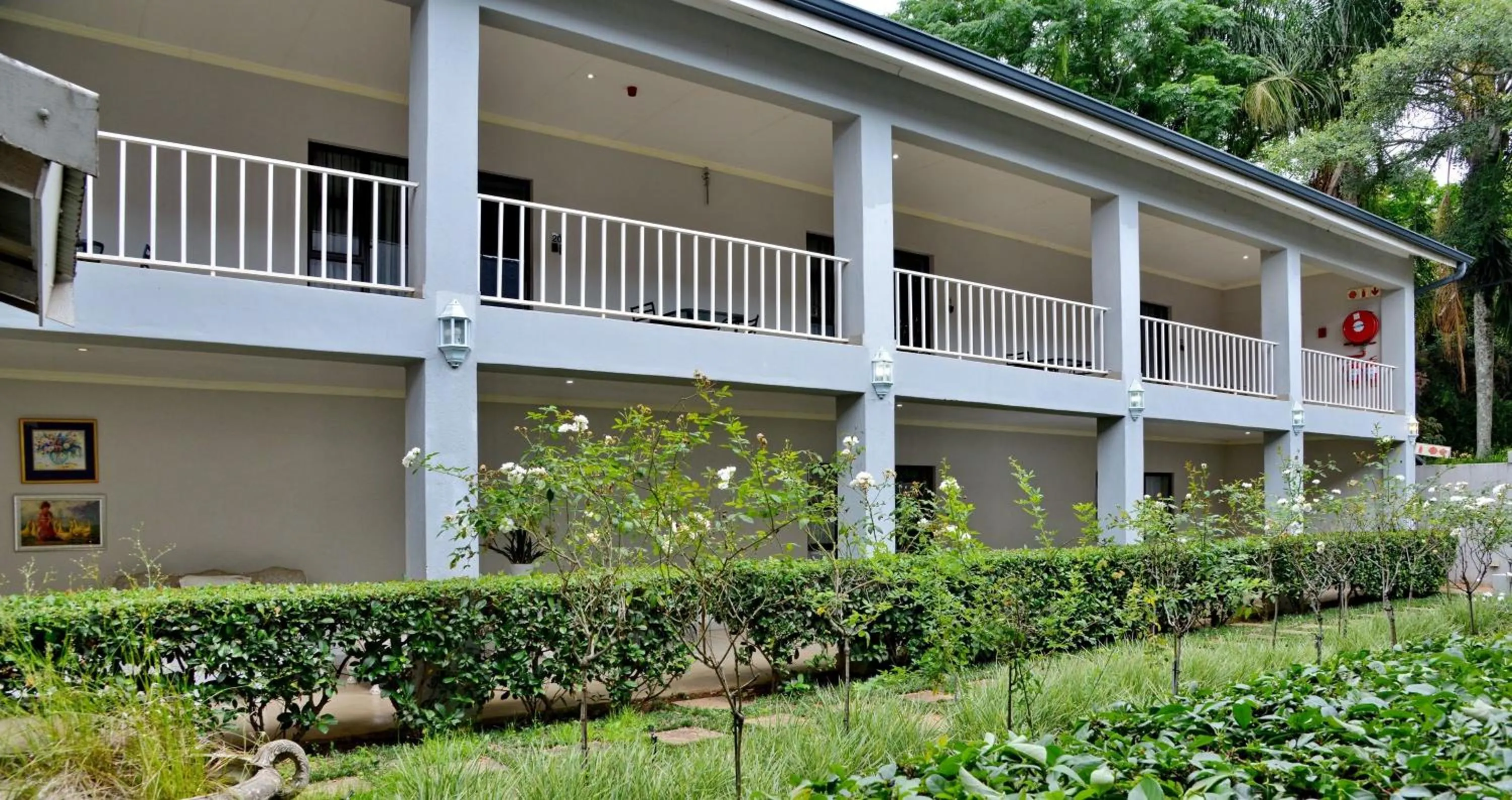 View (from property/room), Property Building in Ingwenyama Conference & Sports Resort