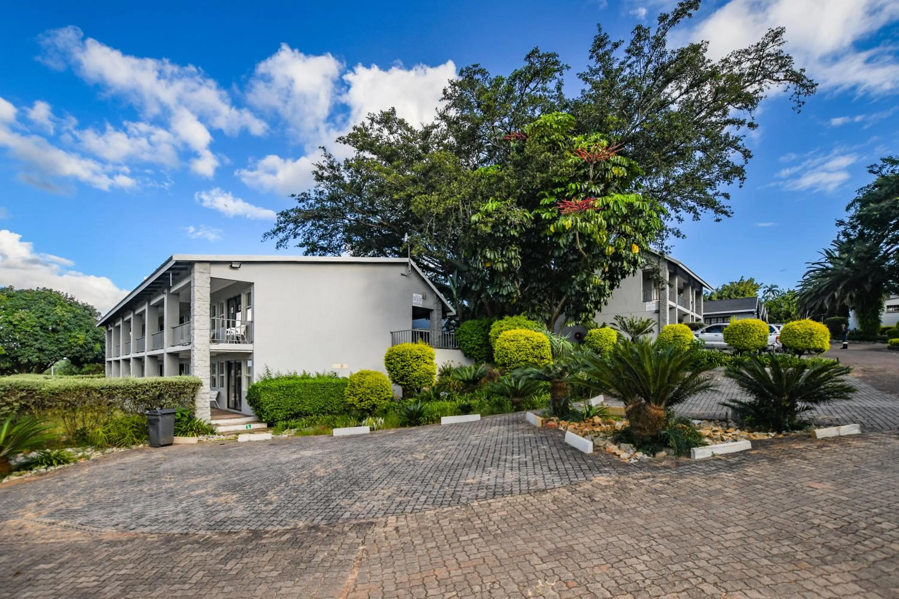 Property Building in Ingwenyama Conference & Sports Resort