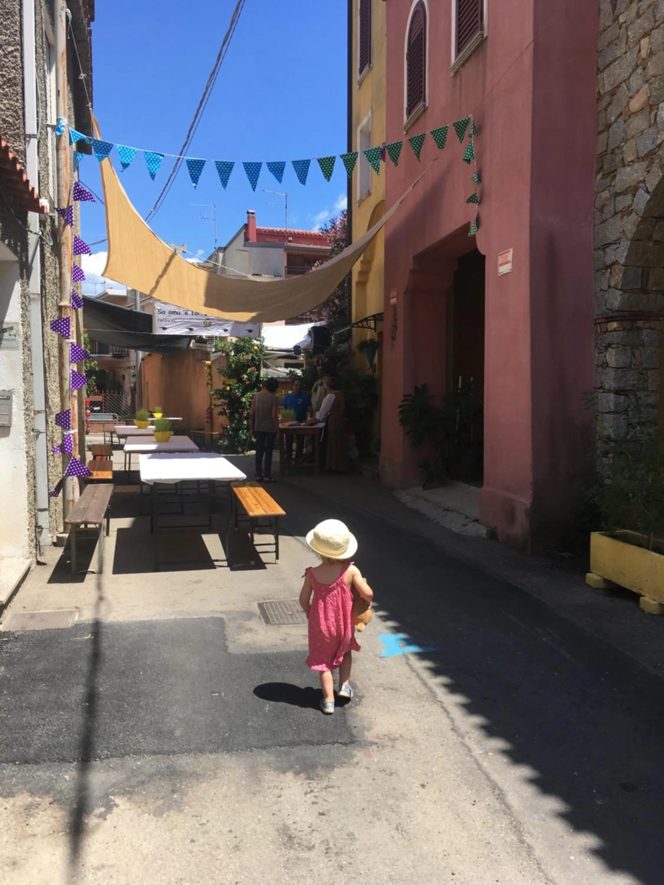 Neighbourhood in Residence Cort'e Accas