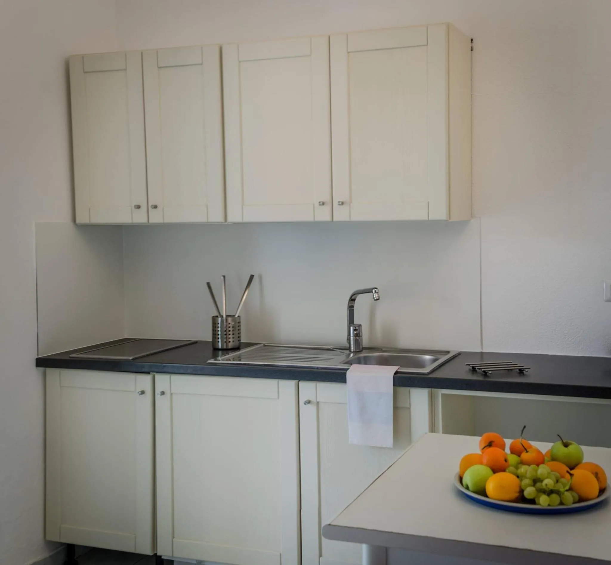 Kitchen or kitchenette in Residence Cort'e Accas