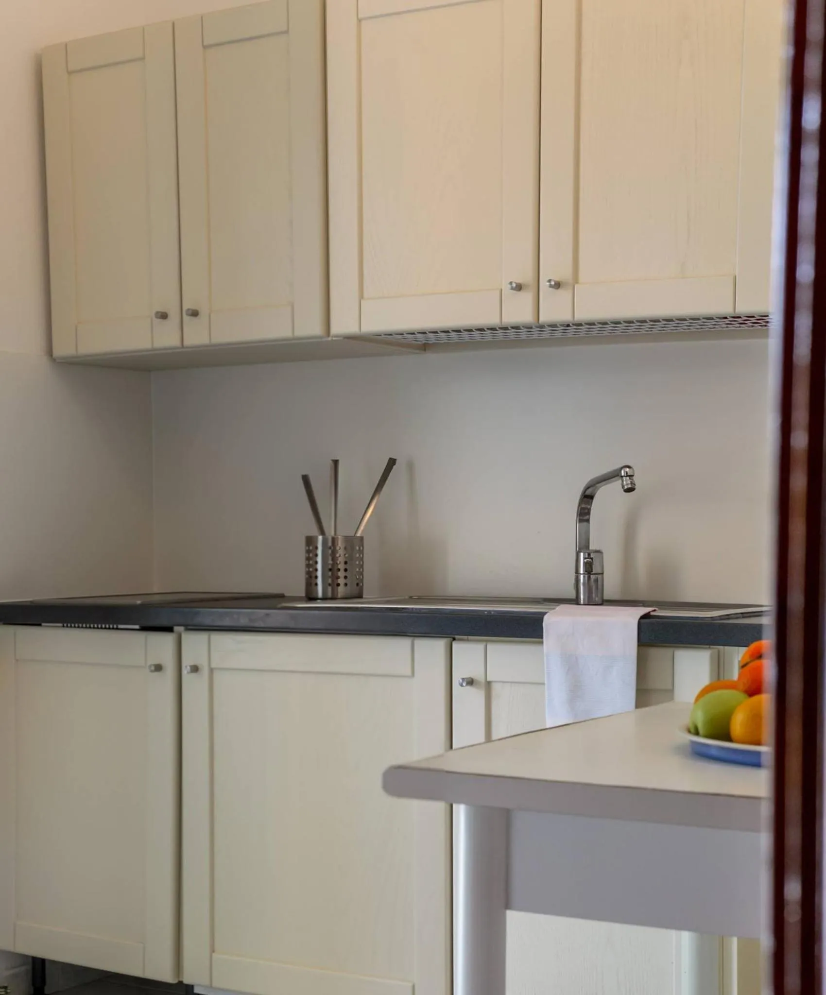 Kitchen or kitchenette in Residence Cort'e Accas