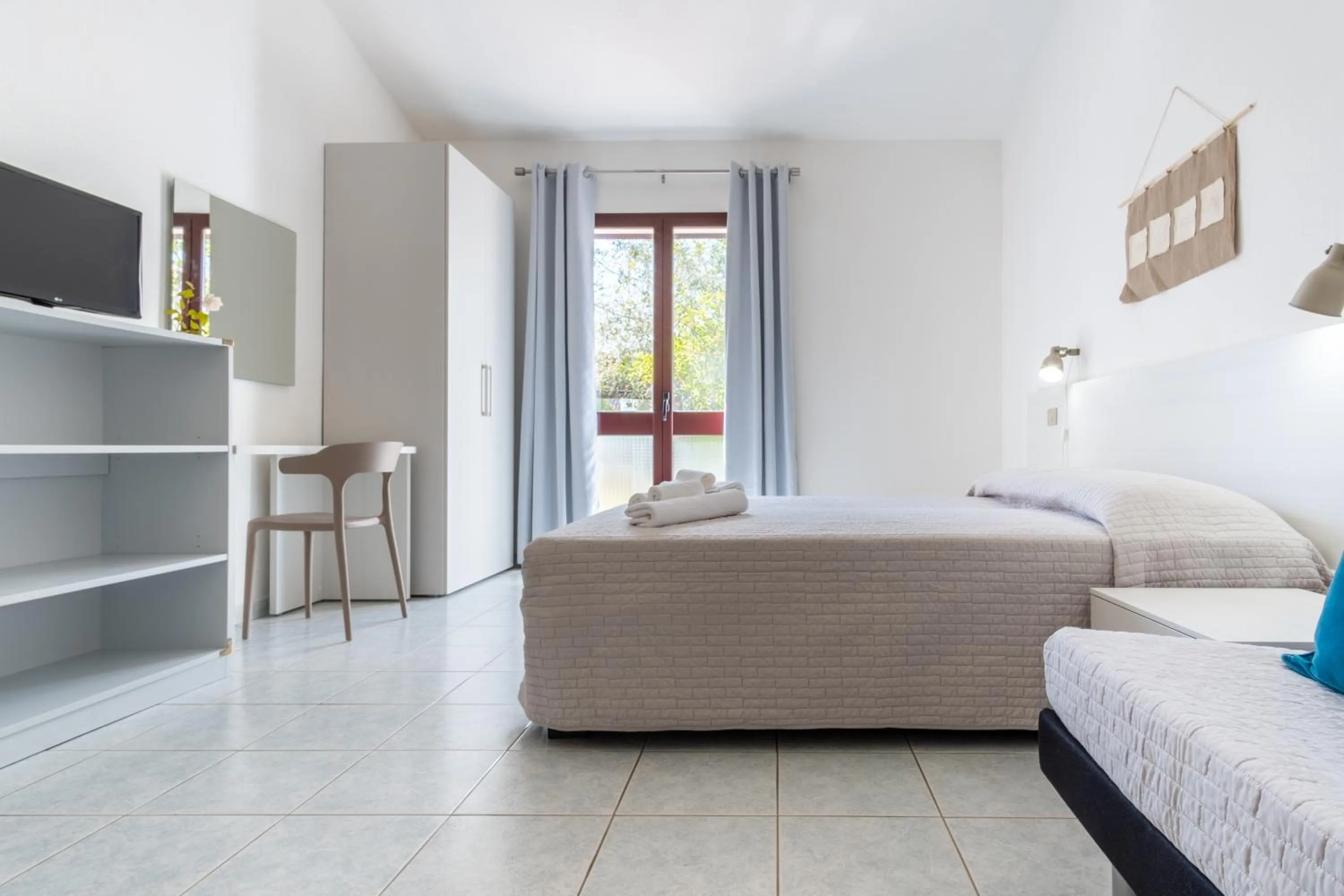 Bed in Residence Cort'e Accas