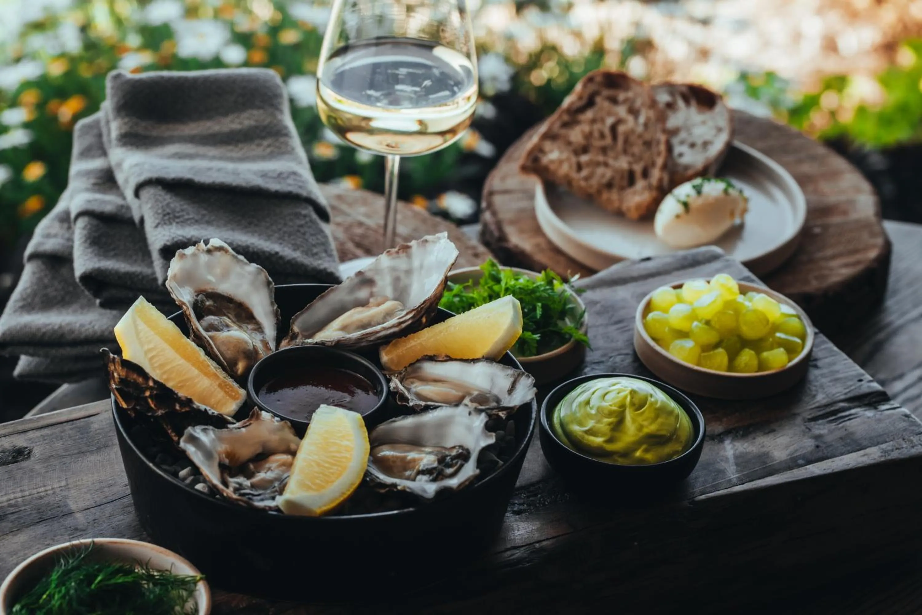 Restaurant/places to eat in Bedruthan Hotel & Spa