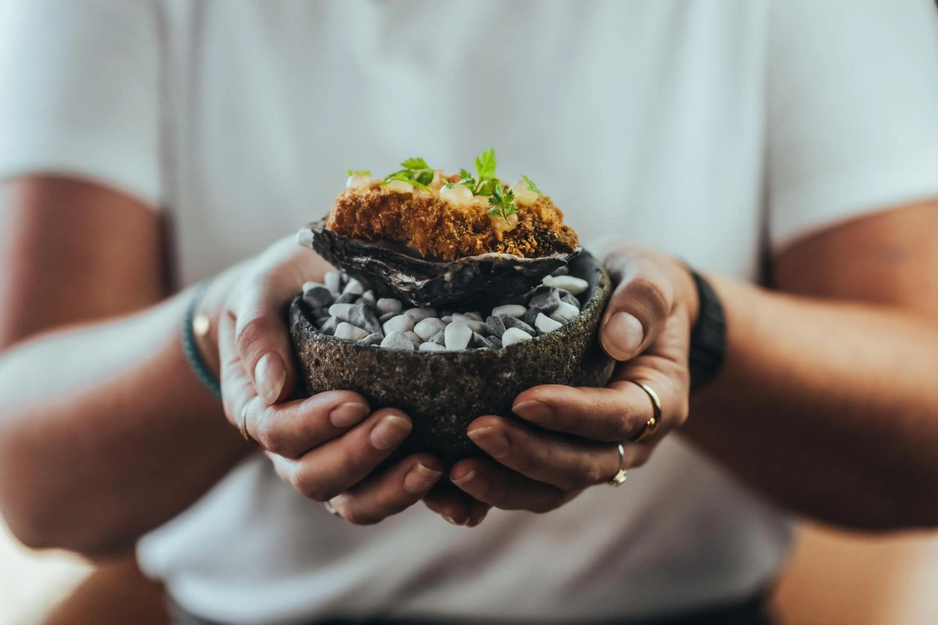 Restaurant/places to eat in Bedruthan Hotel & Spa