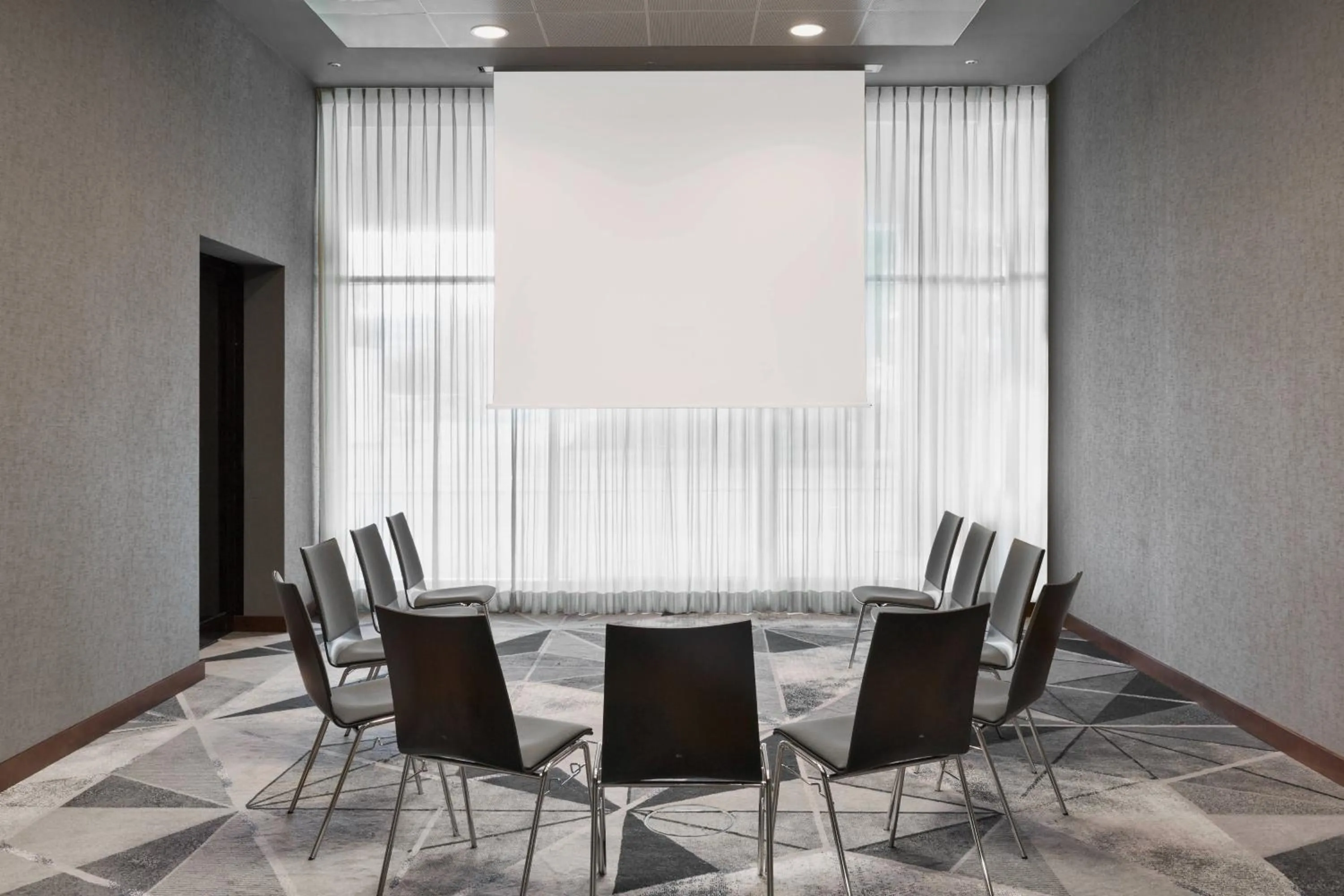 Meeting/conference room in Courtyard by Marriott Munich City East