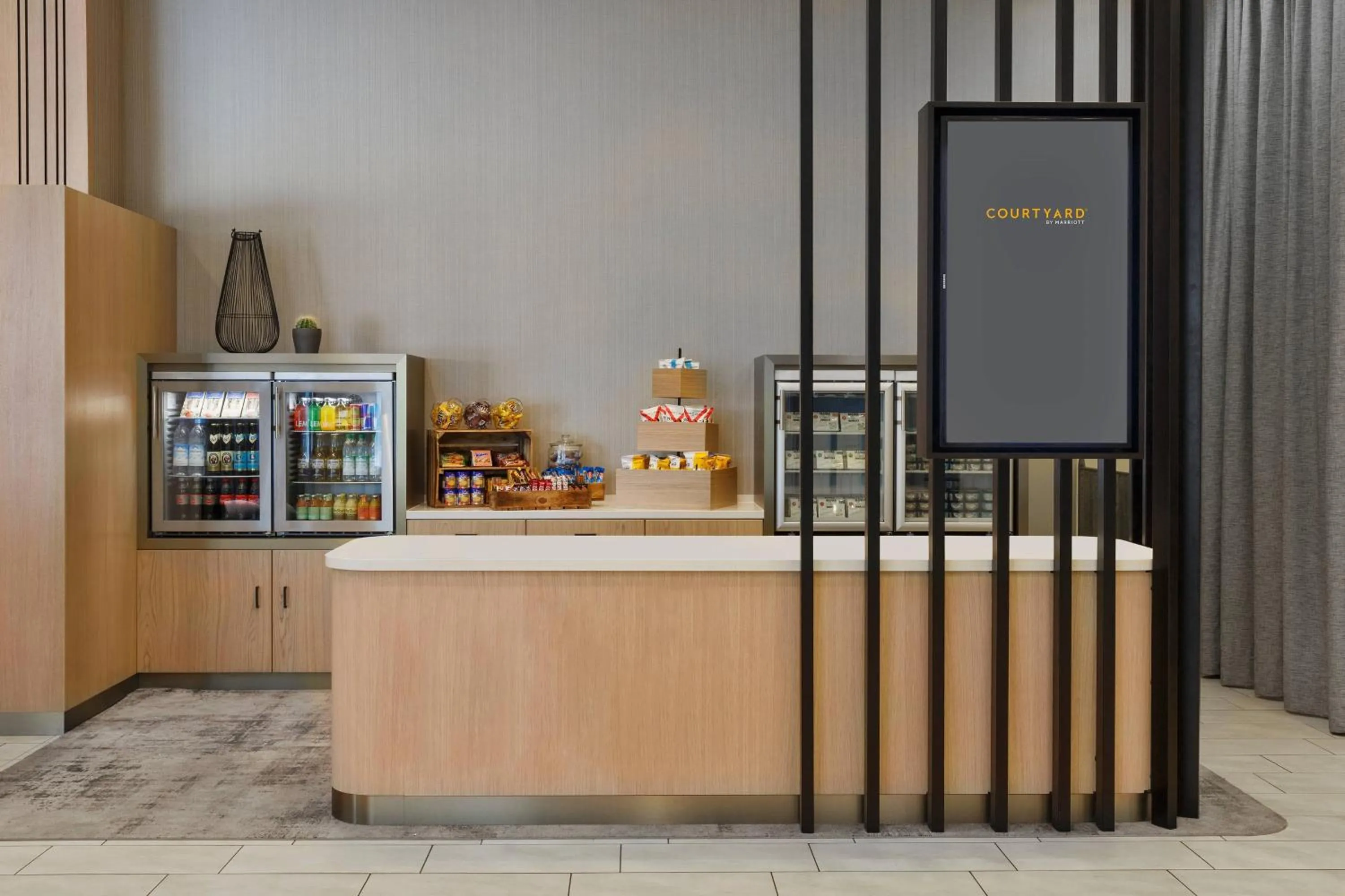 View (from property/room) in Courtyard by Marriott Munich City East