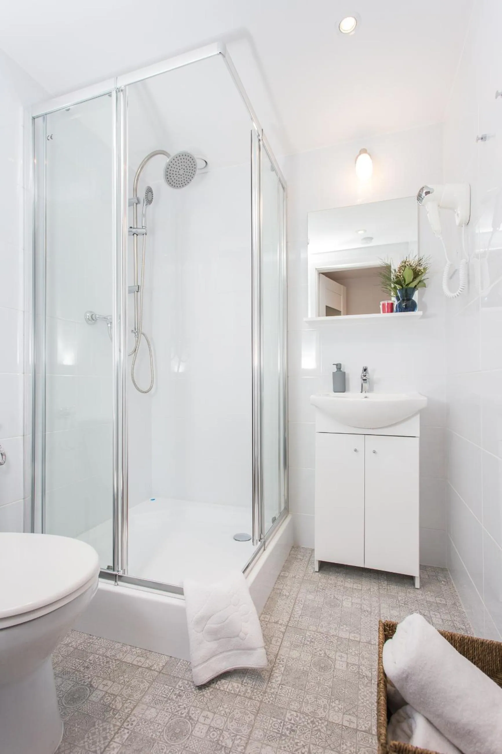 Shower in Krakow B&B - Old Town