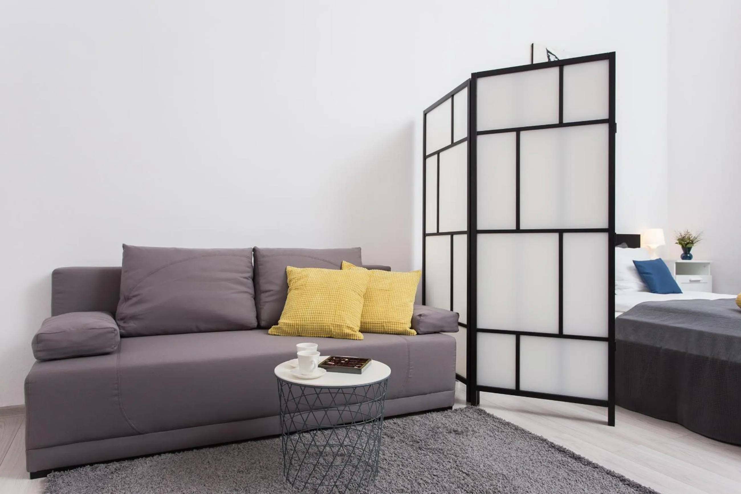 Photo of the whole room in Krakow B&B - Old Town