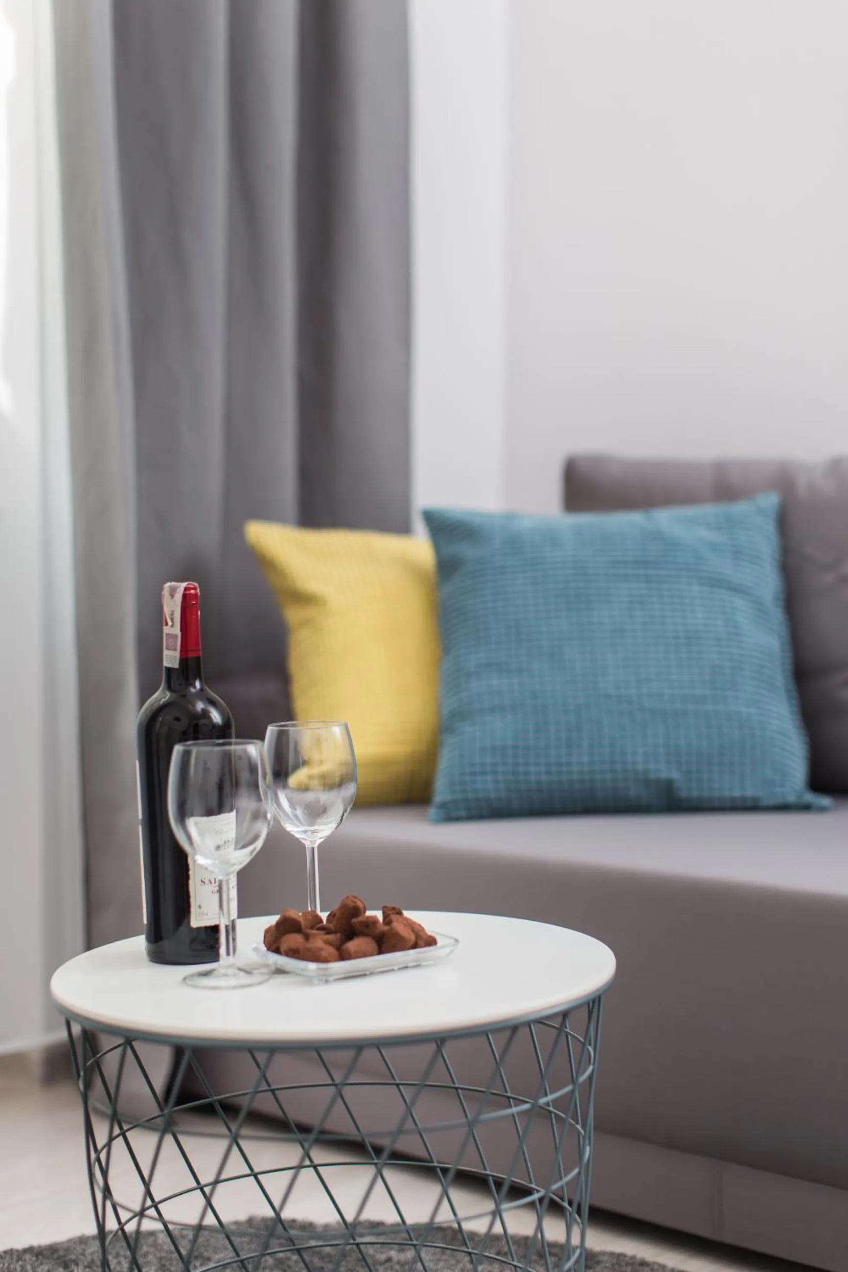 Food close-up in Krakow B&B - Old Town