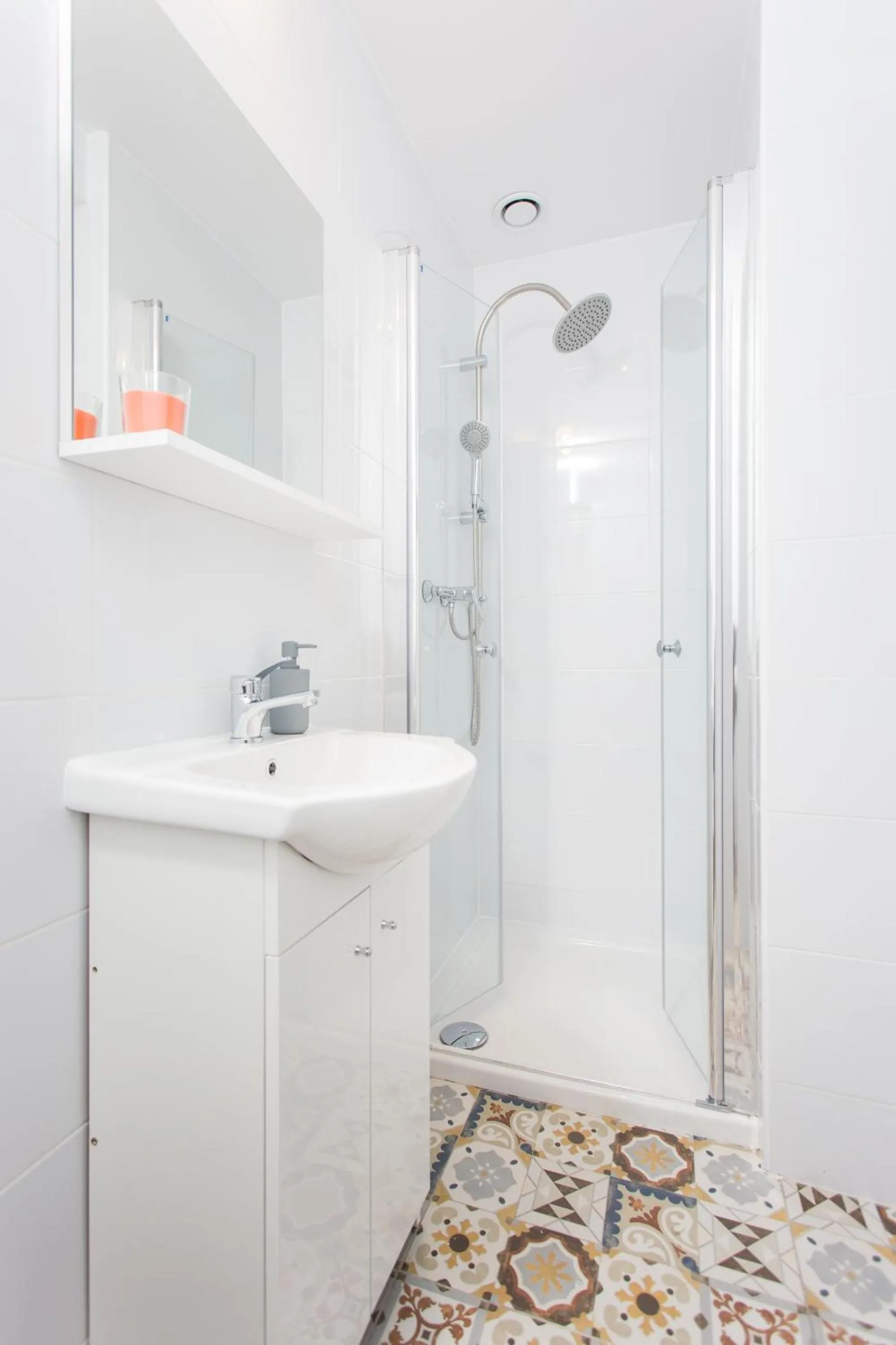 Shower in Krakow B&B - Old Town