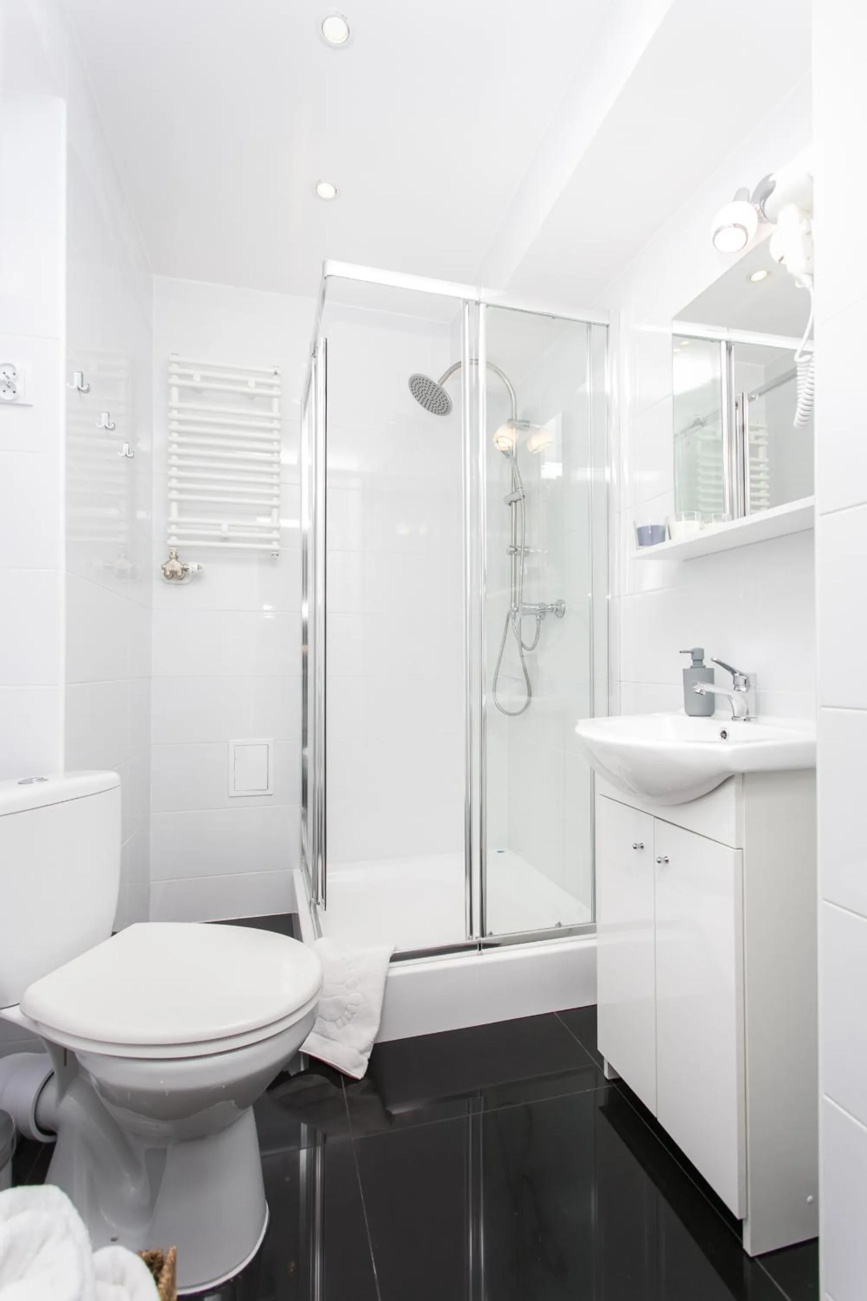 Shower in Krakow B&B - Old Town