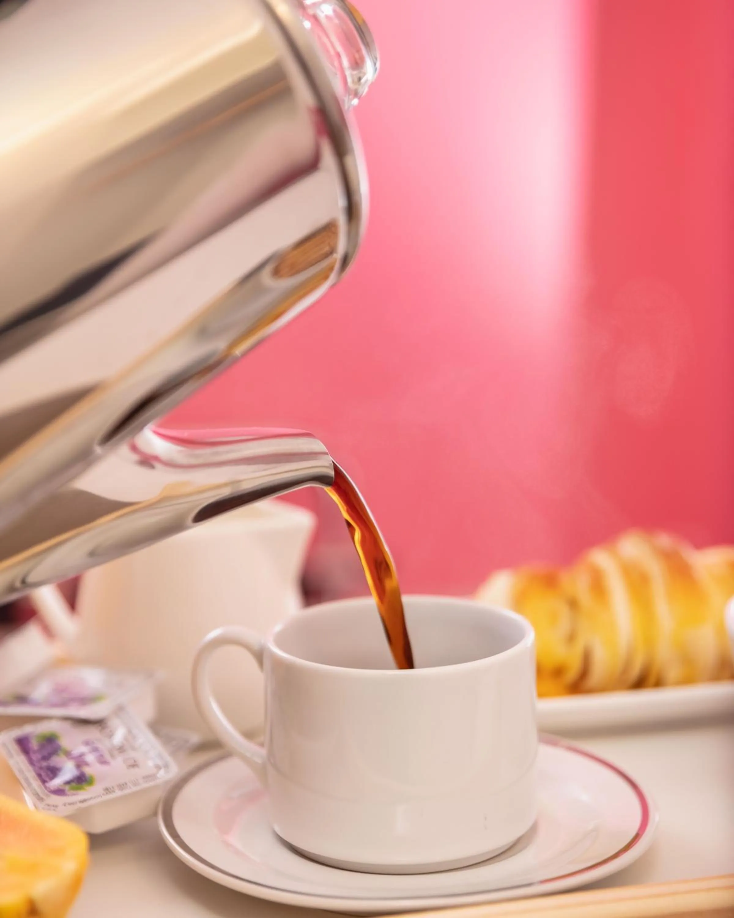 Drinks in Zuza Slim Suítes