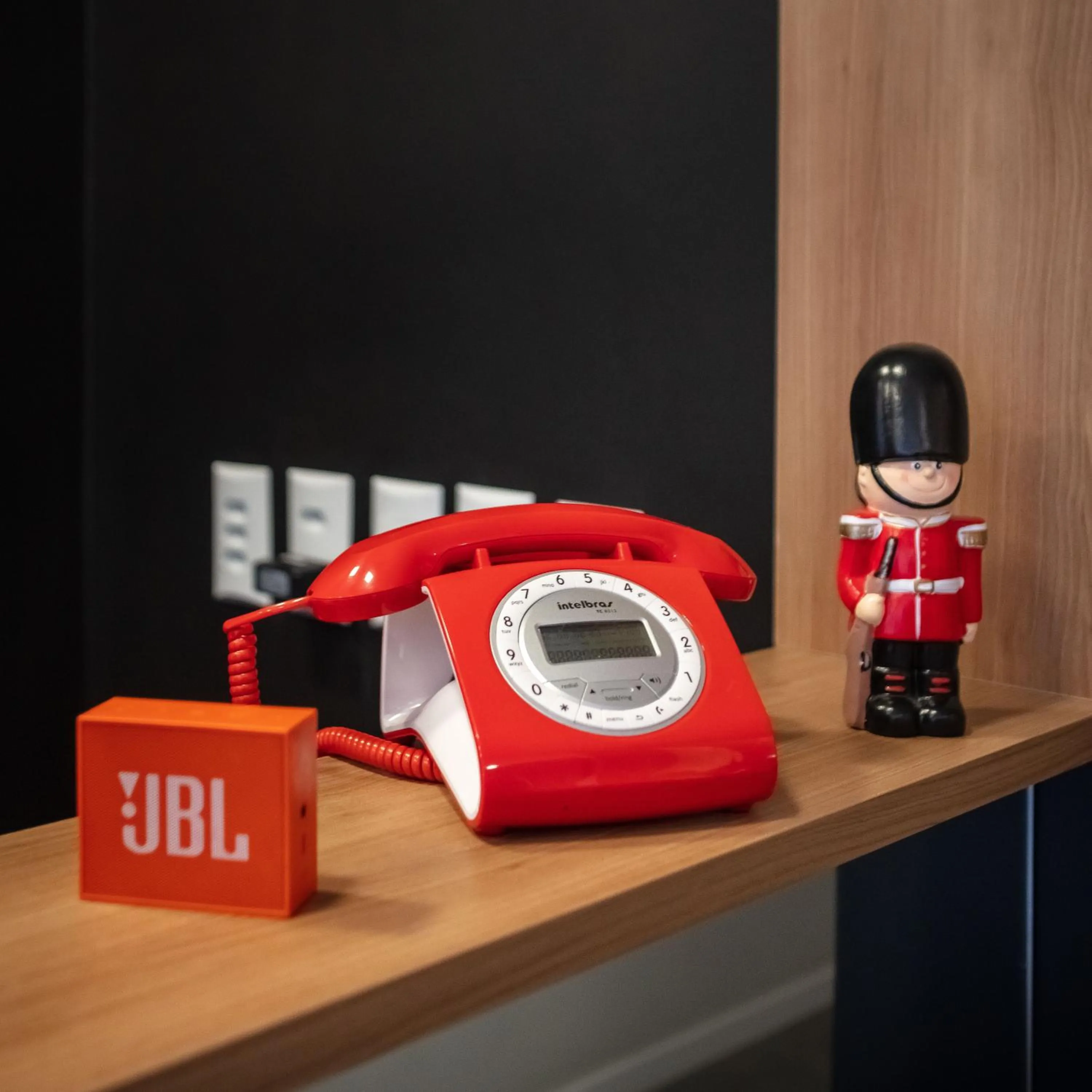 Decorative detail in Zuza Slim Suítes