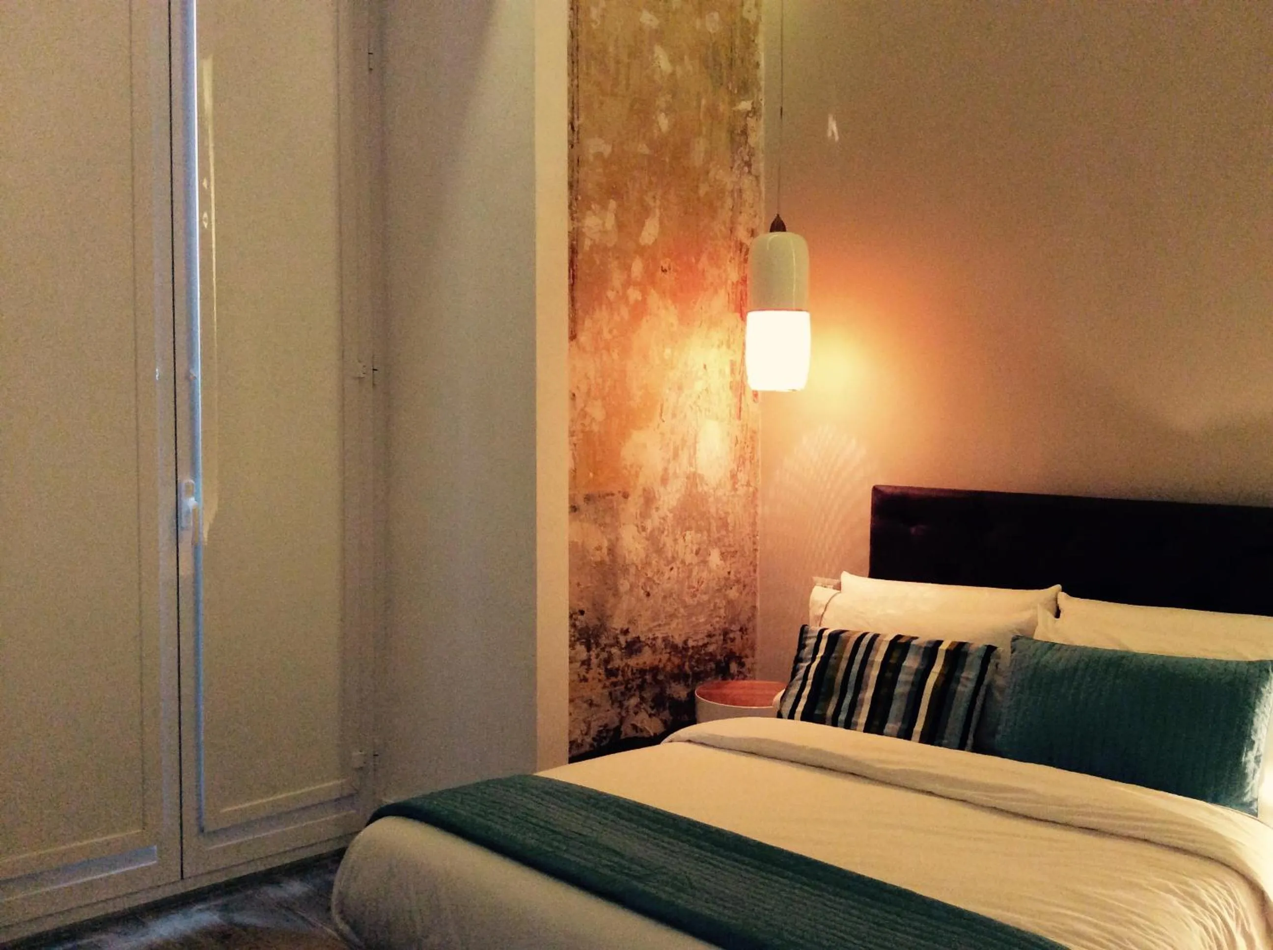 Bedroom, Bed in B&B NAPOLI AMORE MIO