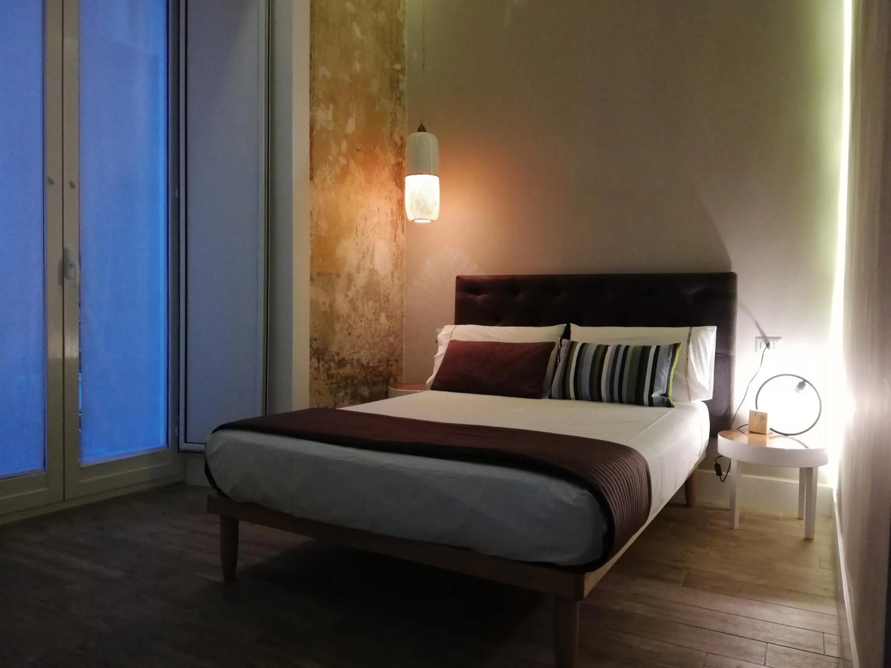 Bed in B&B NAPOLI AMORE MIO