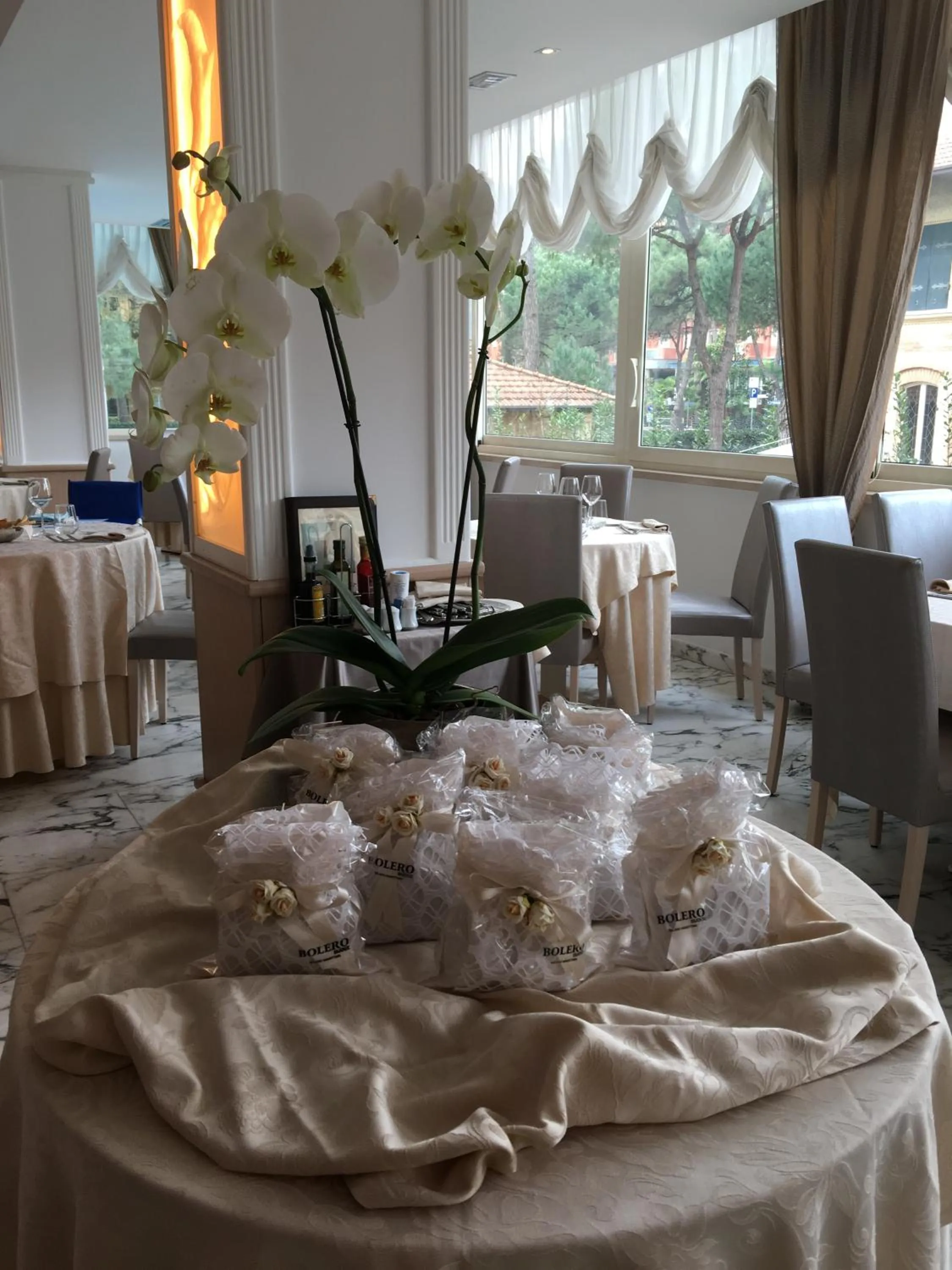 Banquet/Function facilities in Hotel Alexander