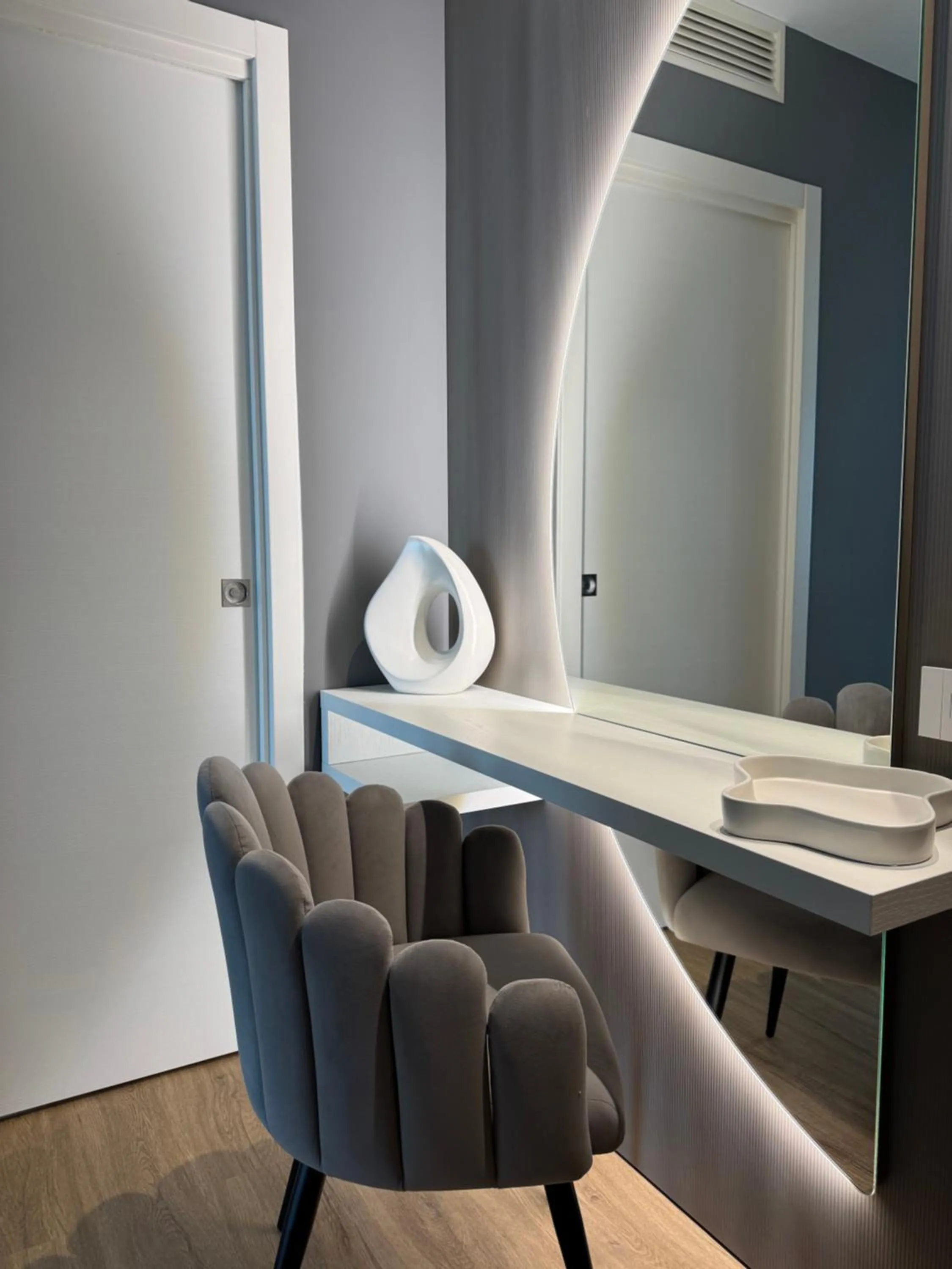 Bedroom in Hotel Alexander