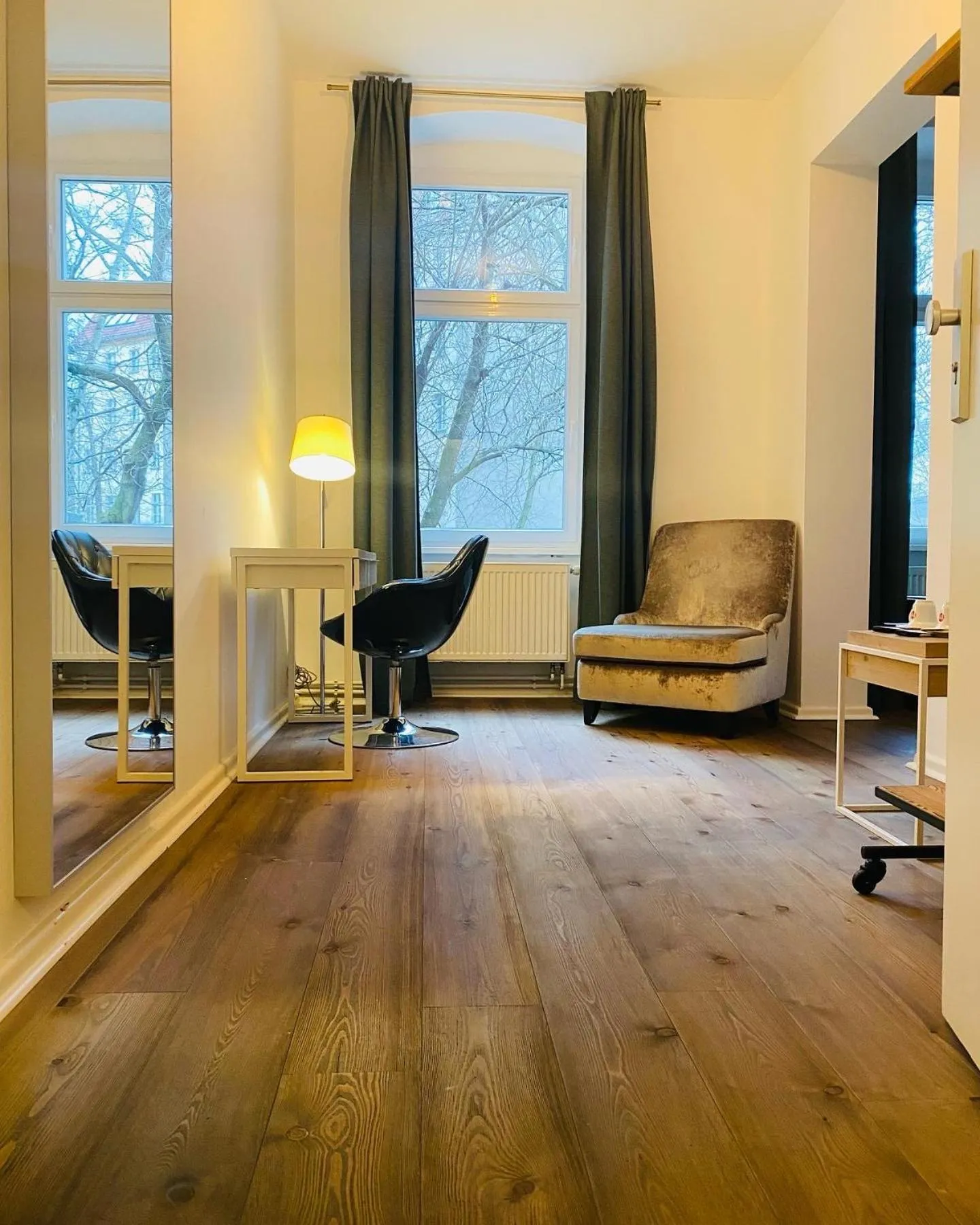 Jasper's Boutique Hotel