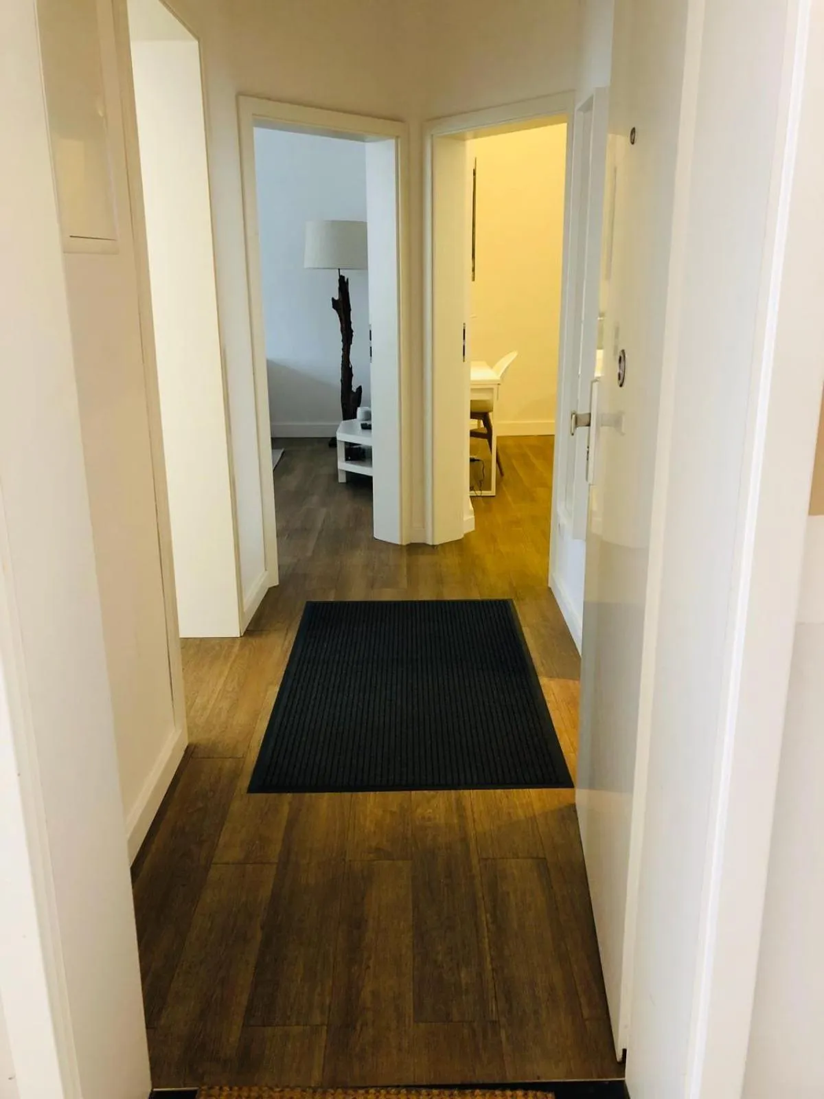 Decorative detail in Jasper's Boutique Hotel