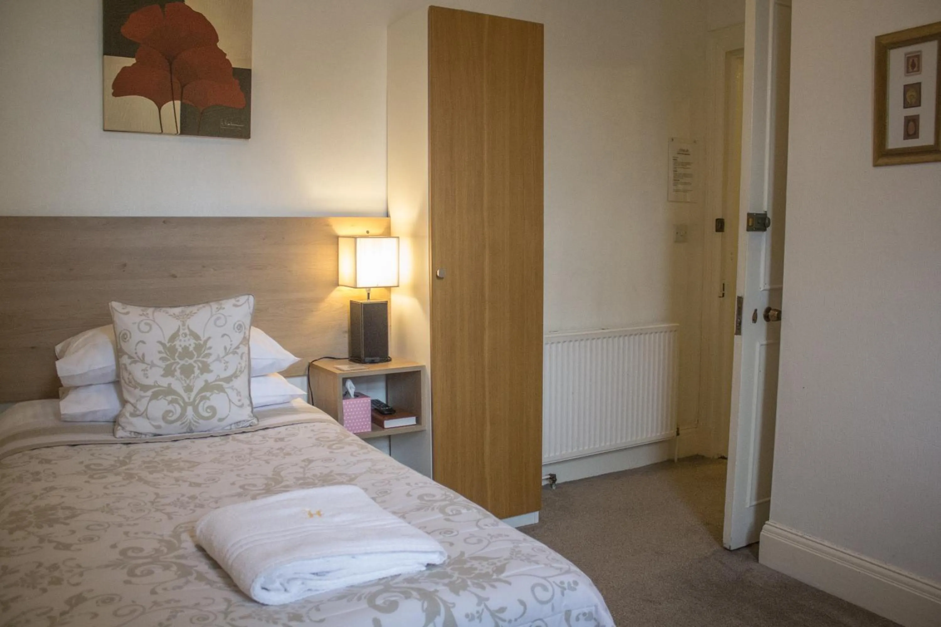 Bedroom, Bed in Hazeldene Guest House