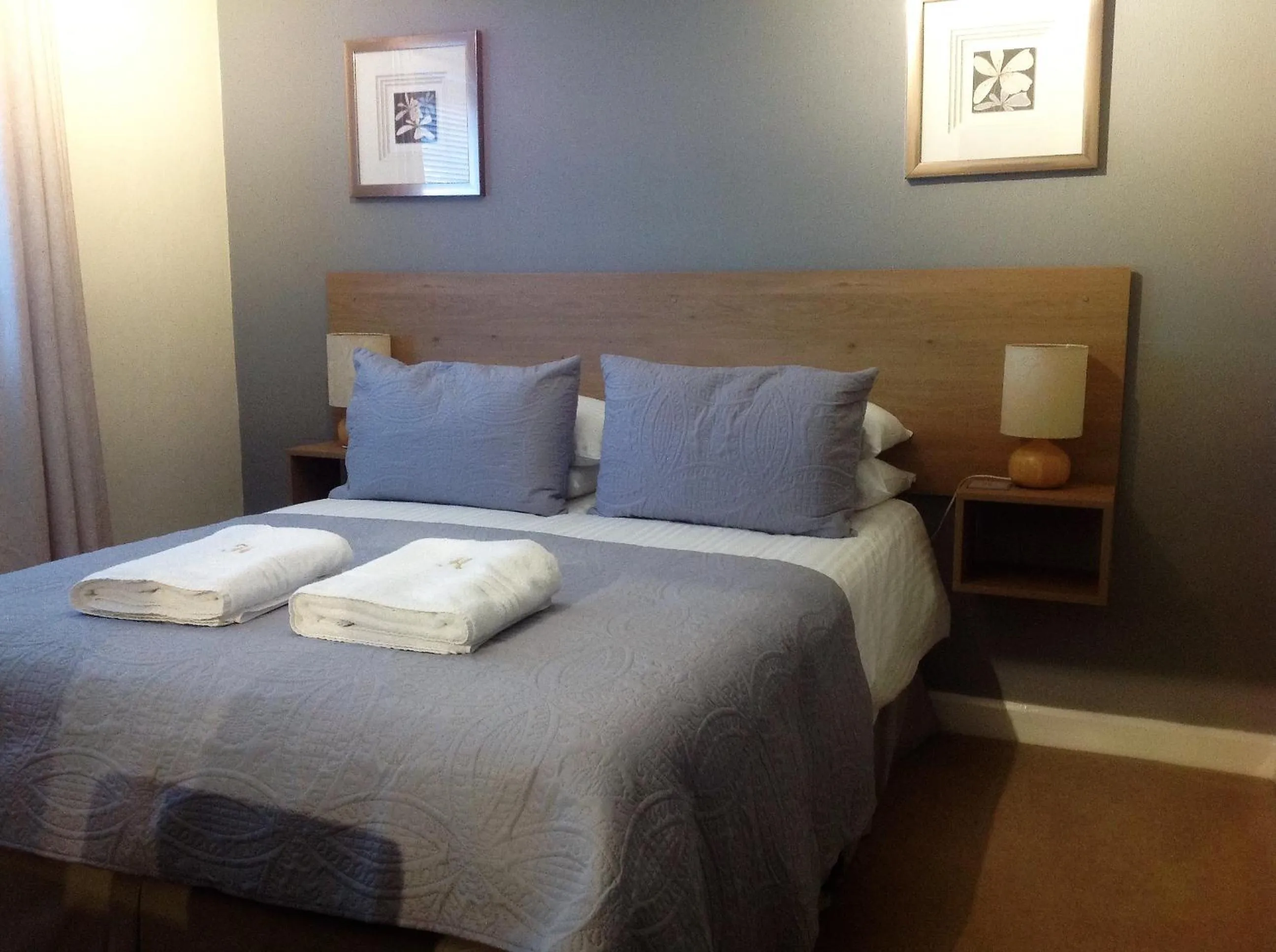 Bedroom, Bed in Hazeldene Guest House