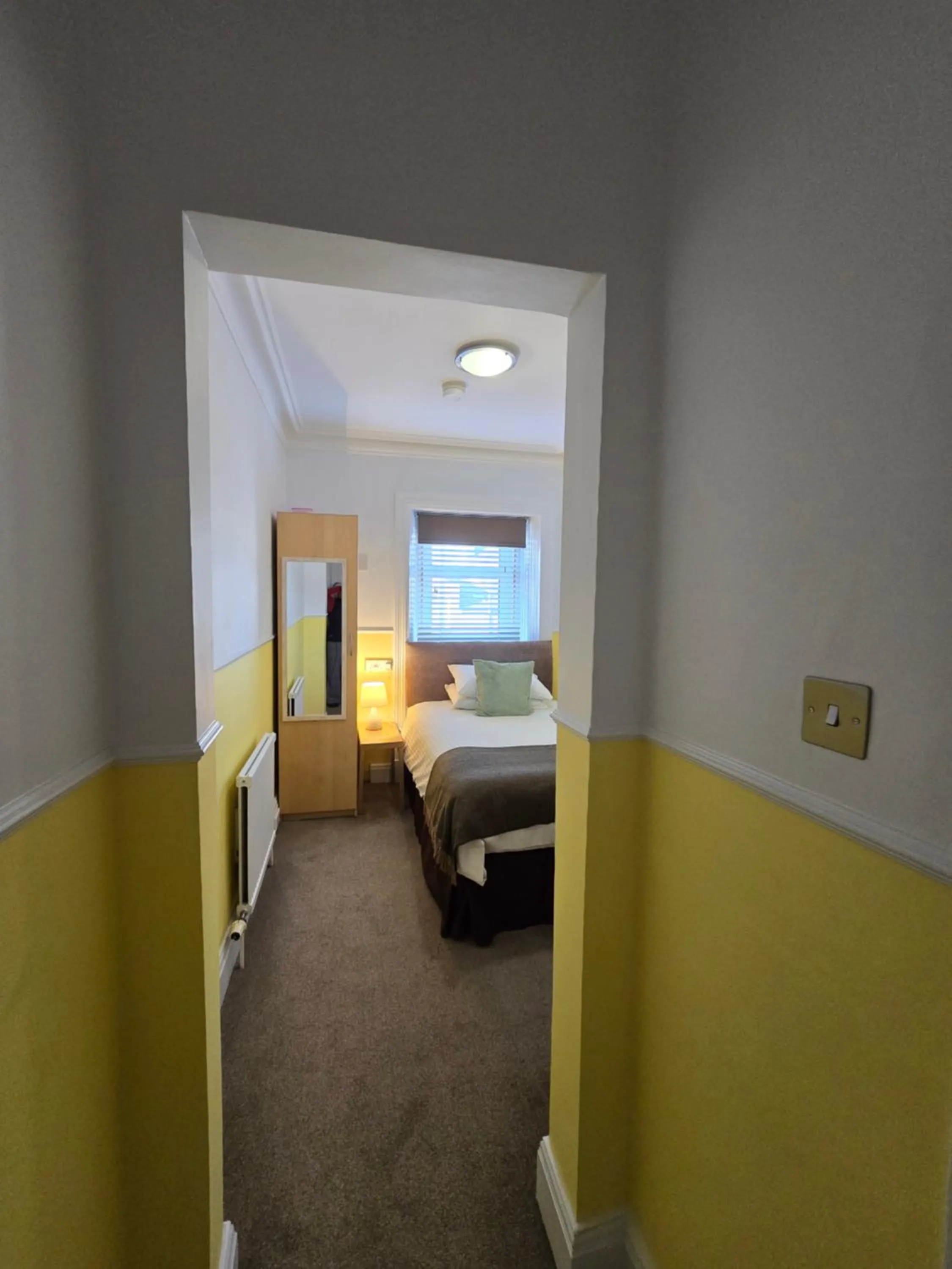 Bedroom, Bed in Hazeldene Guest House