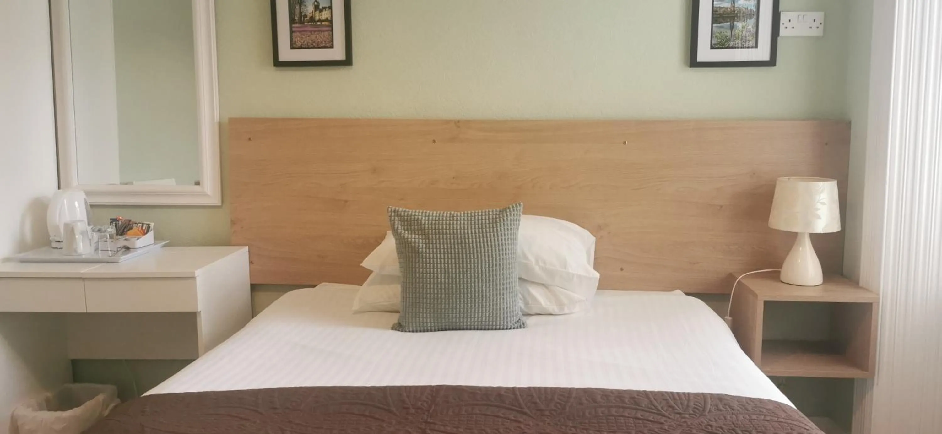 Bedroom, Bed in Hazeldene Guest House